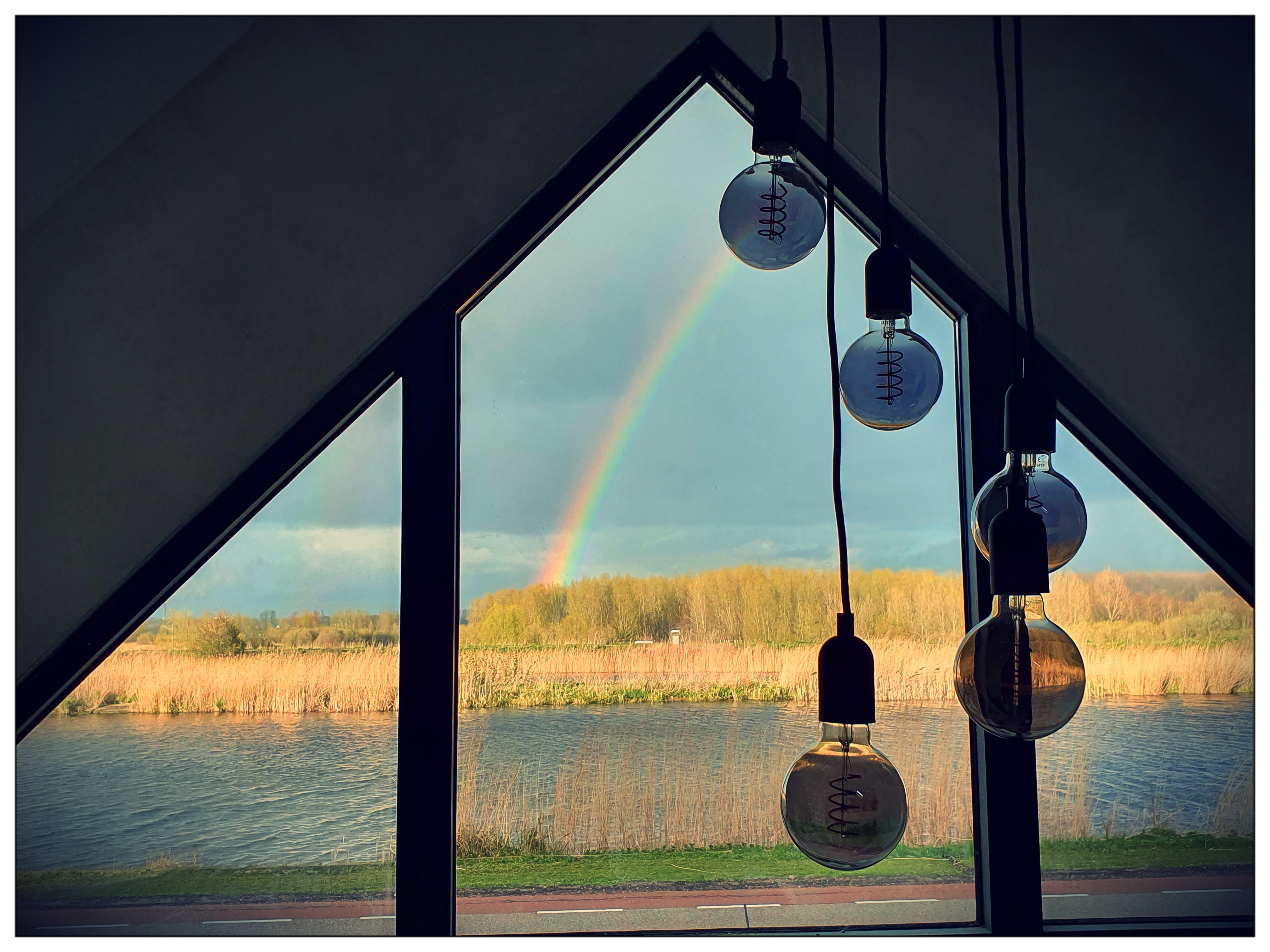 Lijnderdijk Lofts-Waterside (5 km from Amsterdam) — Amsterdam stay