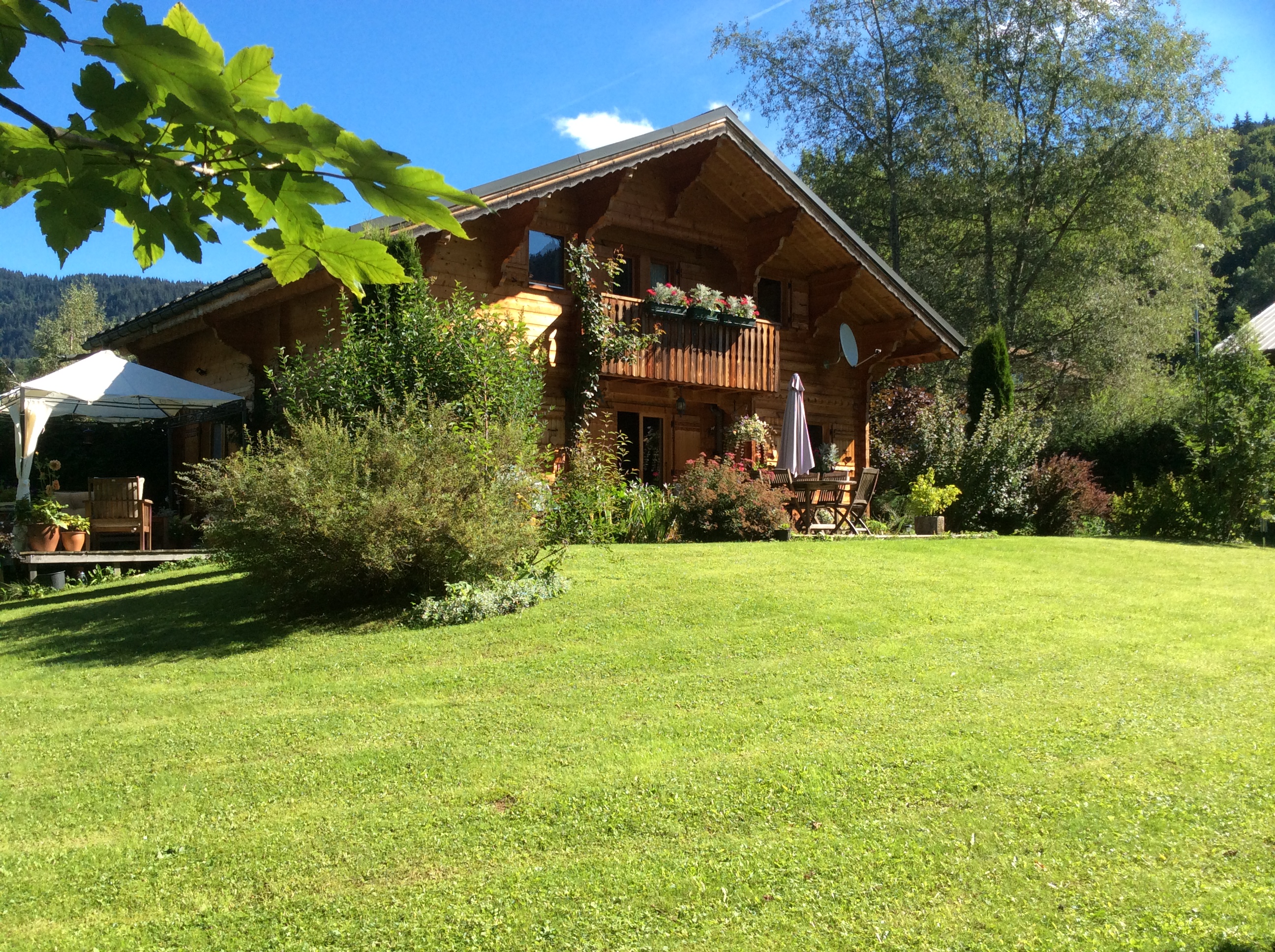 Chalet in Arâches, 5 bedrooms, 5 bathrooms