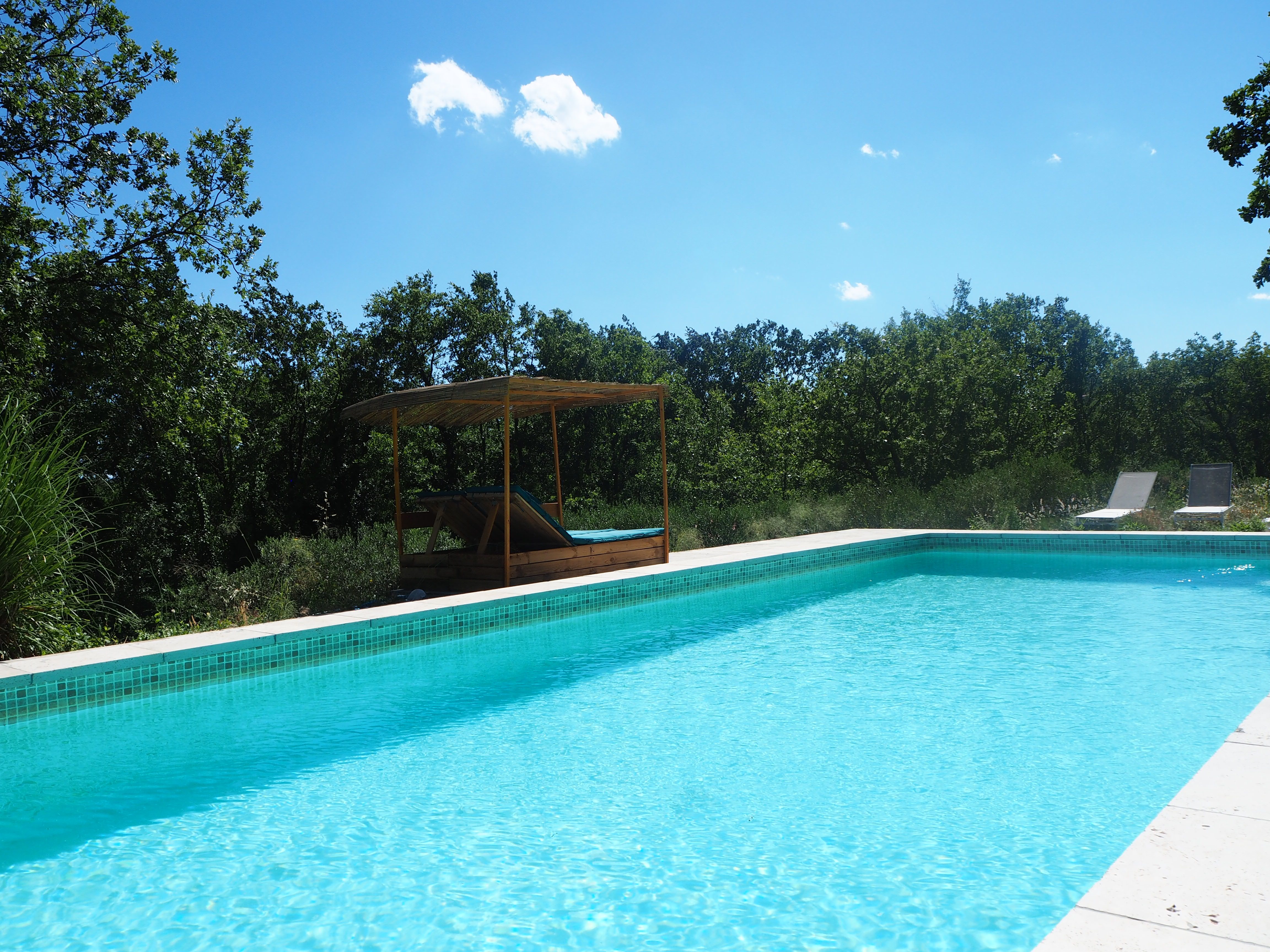 Apartment with beautiful views, terraces, yoga