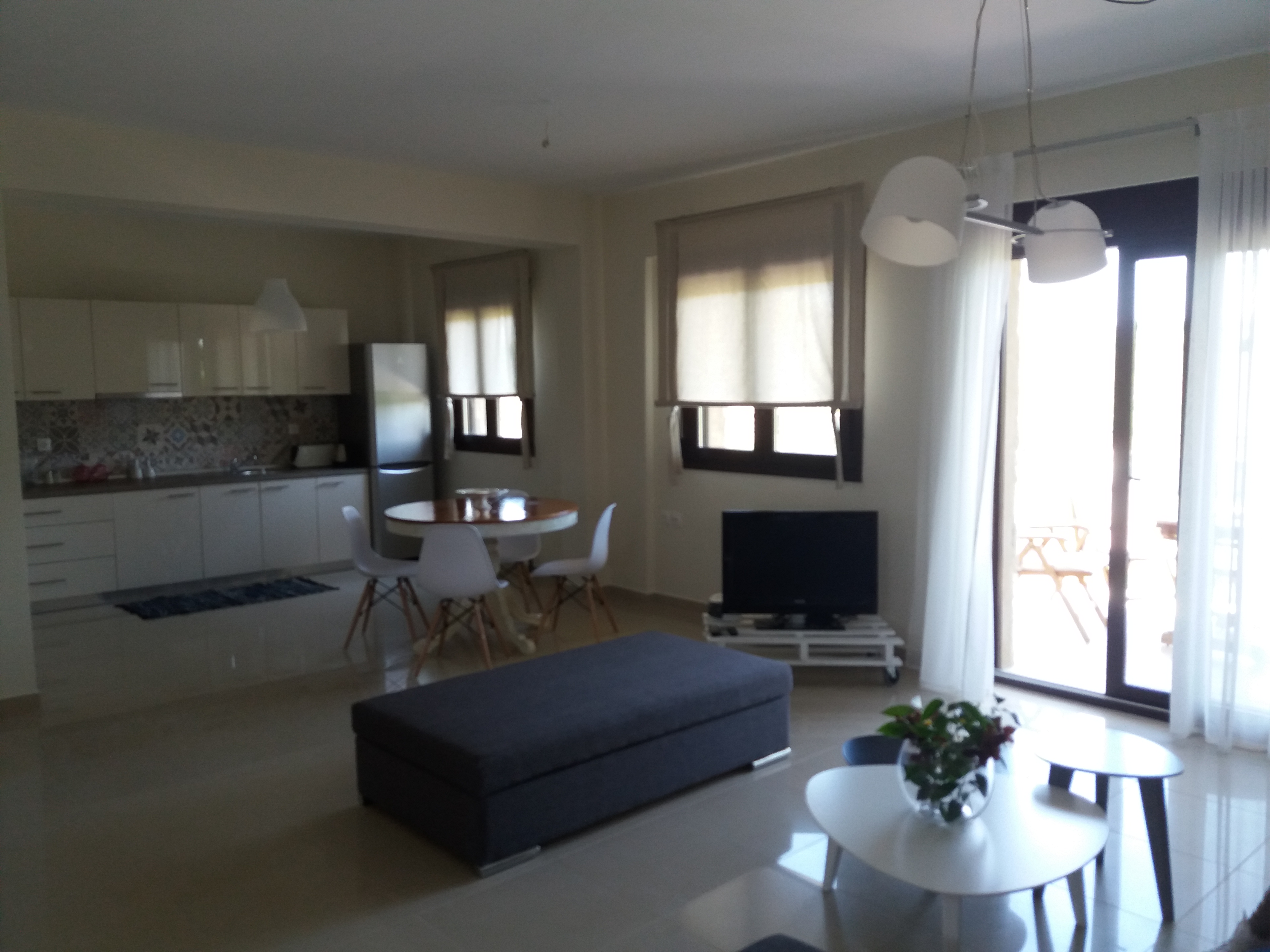 Alkyoni house in Afytos