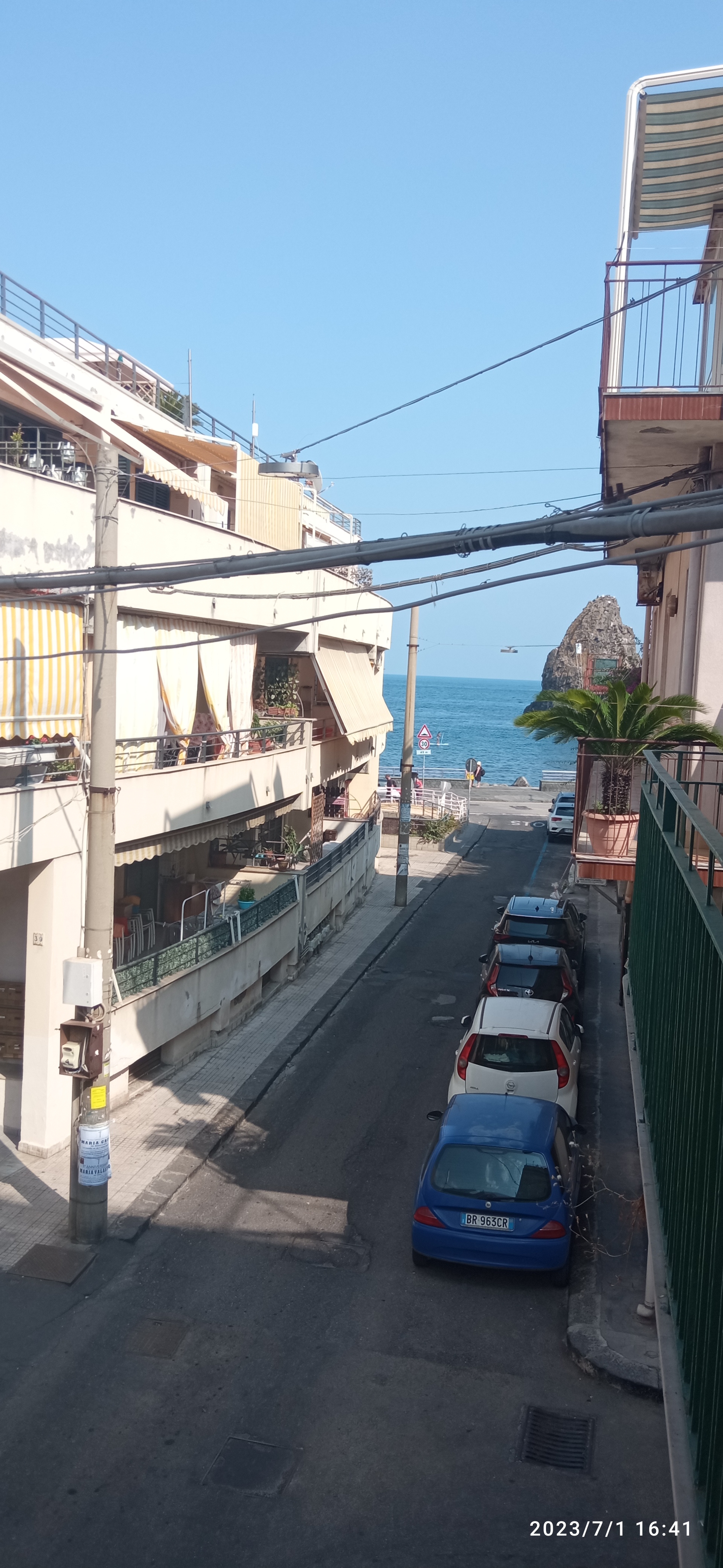 La Cornera2 Grazioso App. On the Lungomare Aci Trezza