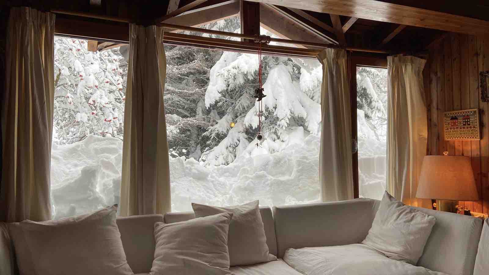 Cabin Cerro Catedral - 4 bedrooms (8p)