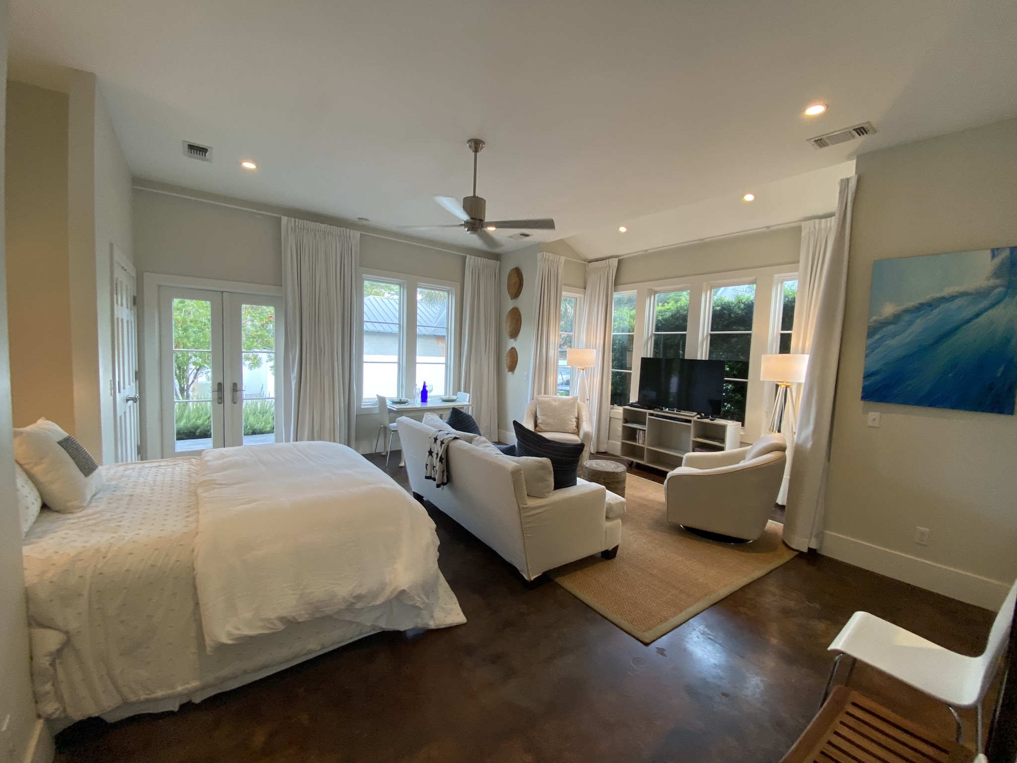 Romantic Beachy Retreat