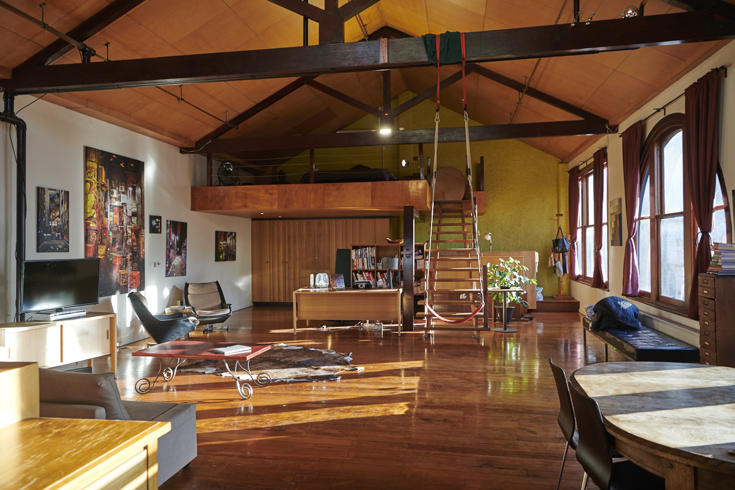 Central City Warehouse Apartment Lofts for Rent in Melbourne, Victoria, Australia Airbnb