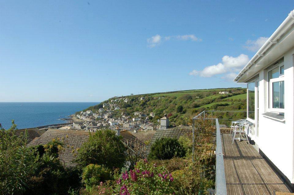 Beautiful Mousehole Apartment