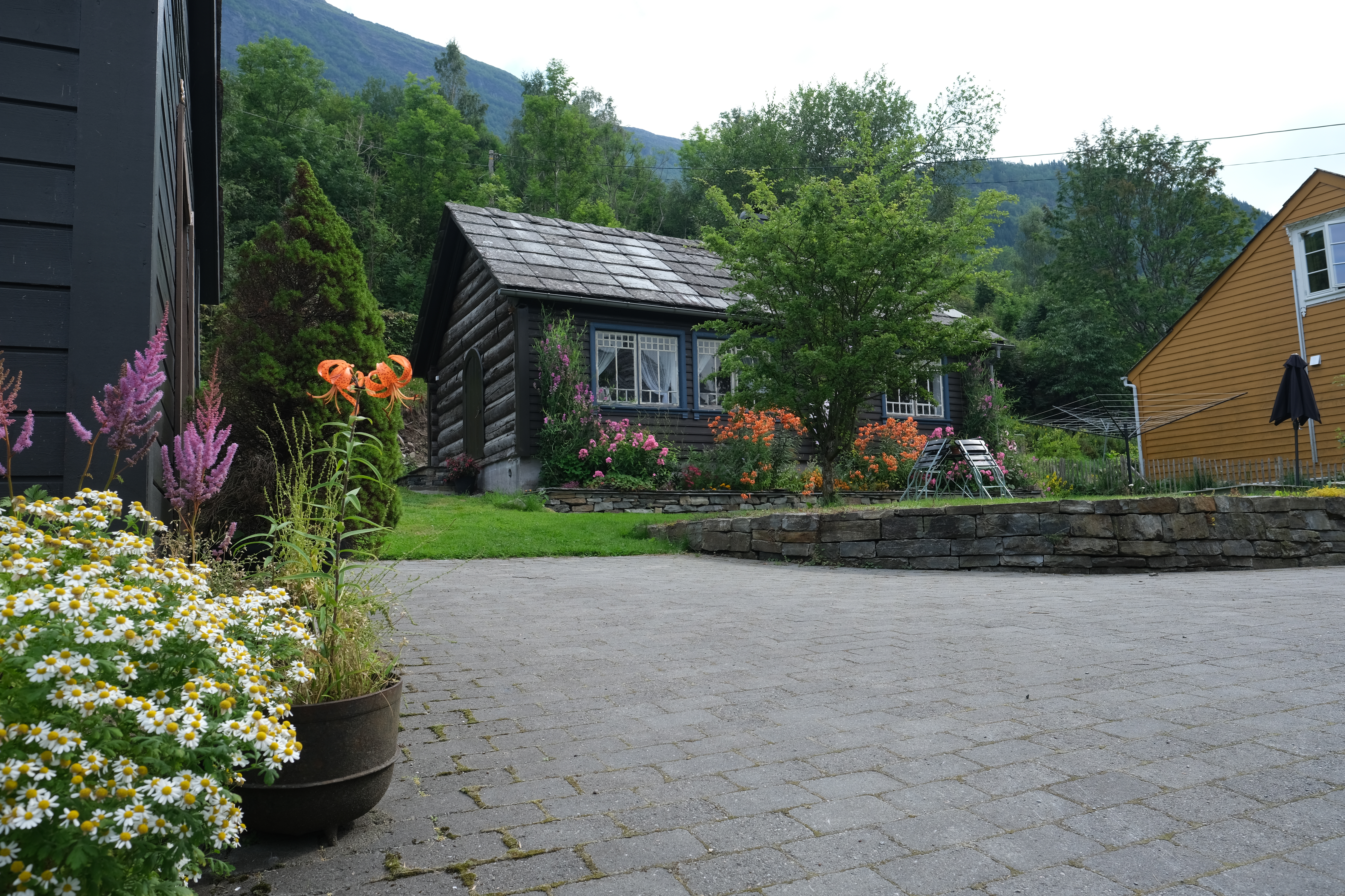 Gamlastovo at Lofthus