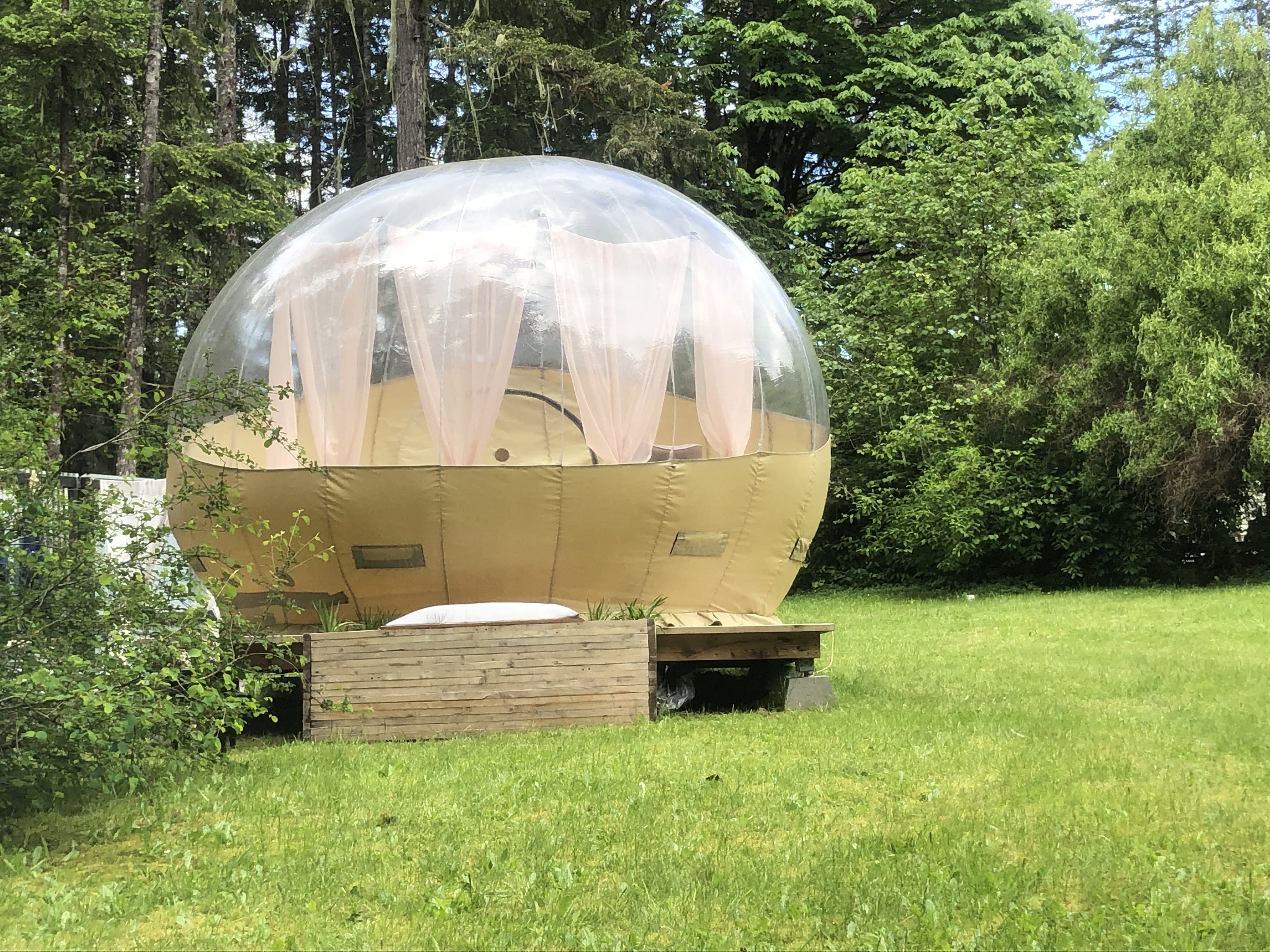 Tents for Rent in Hoodsport, Washington 