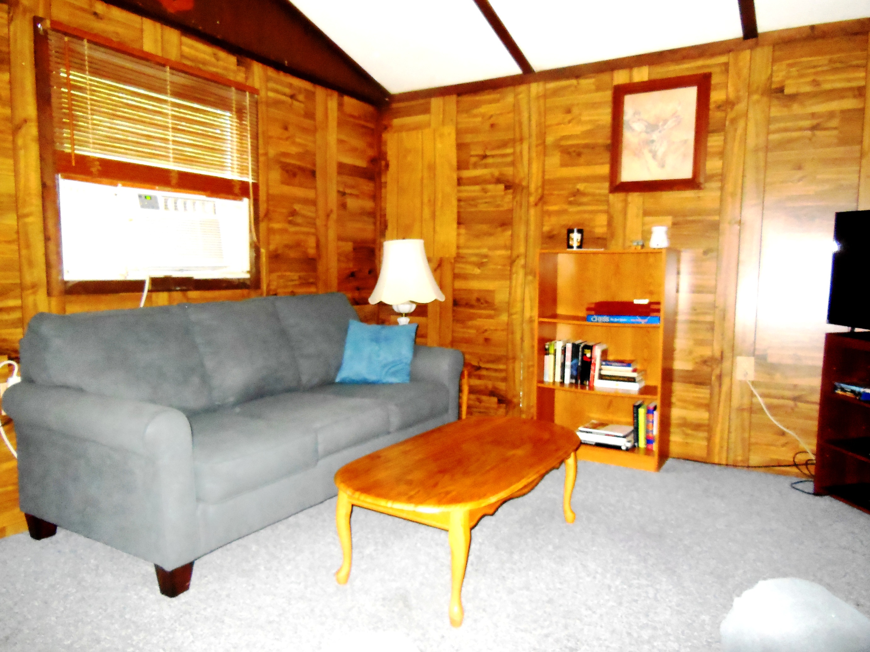 Atwood Lake Year Round Getaway Cabin Cabins For Rent In Dellroy Ohio United States