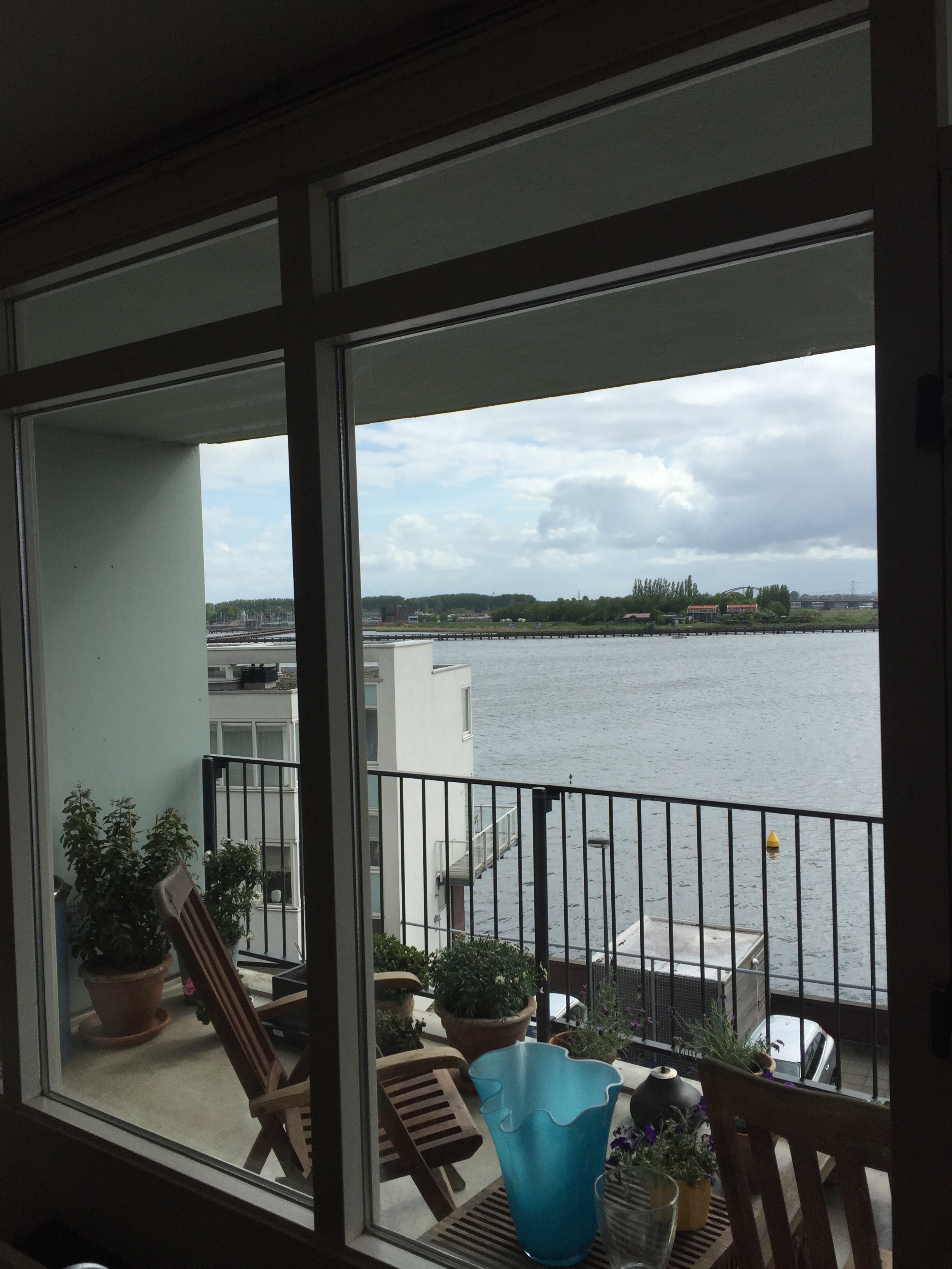 Private room at the  KNSM island Amsterdam — Amsterdam stay