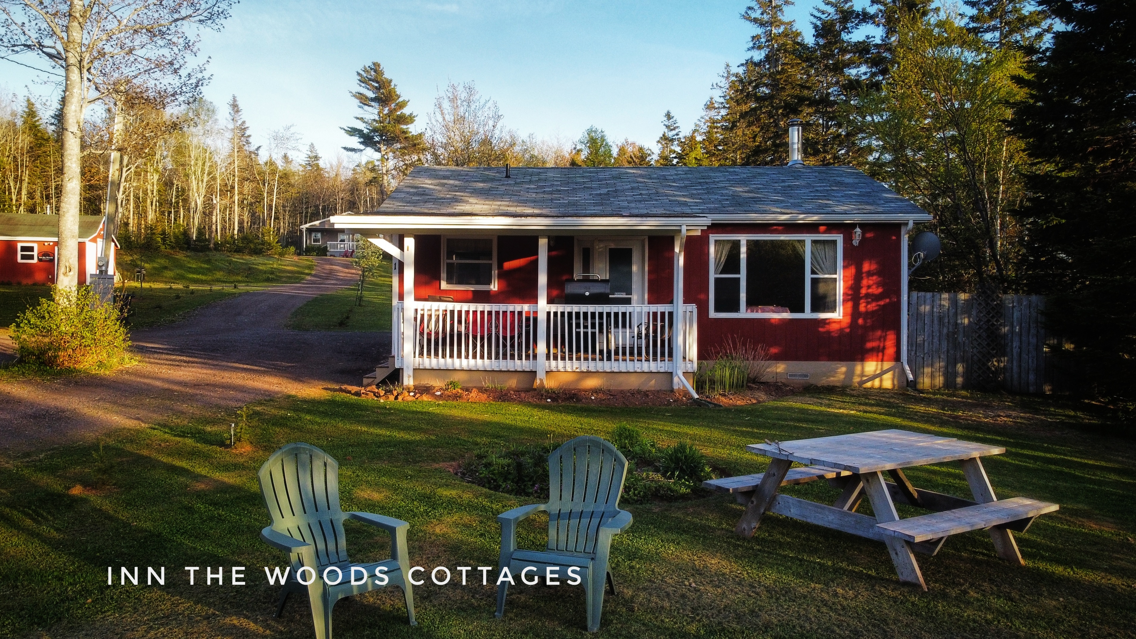 Spacious 3 BR Cottage, Quiet and Peaceful