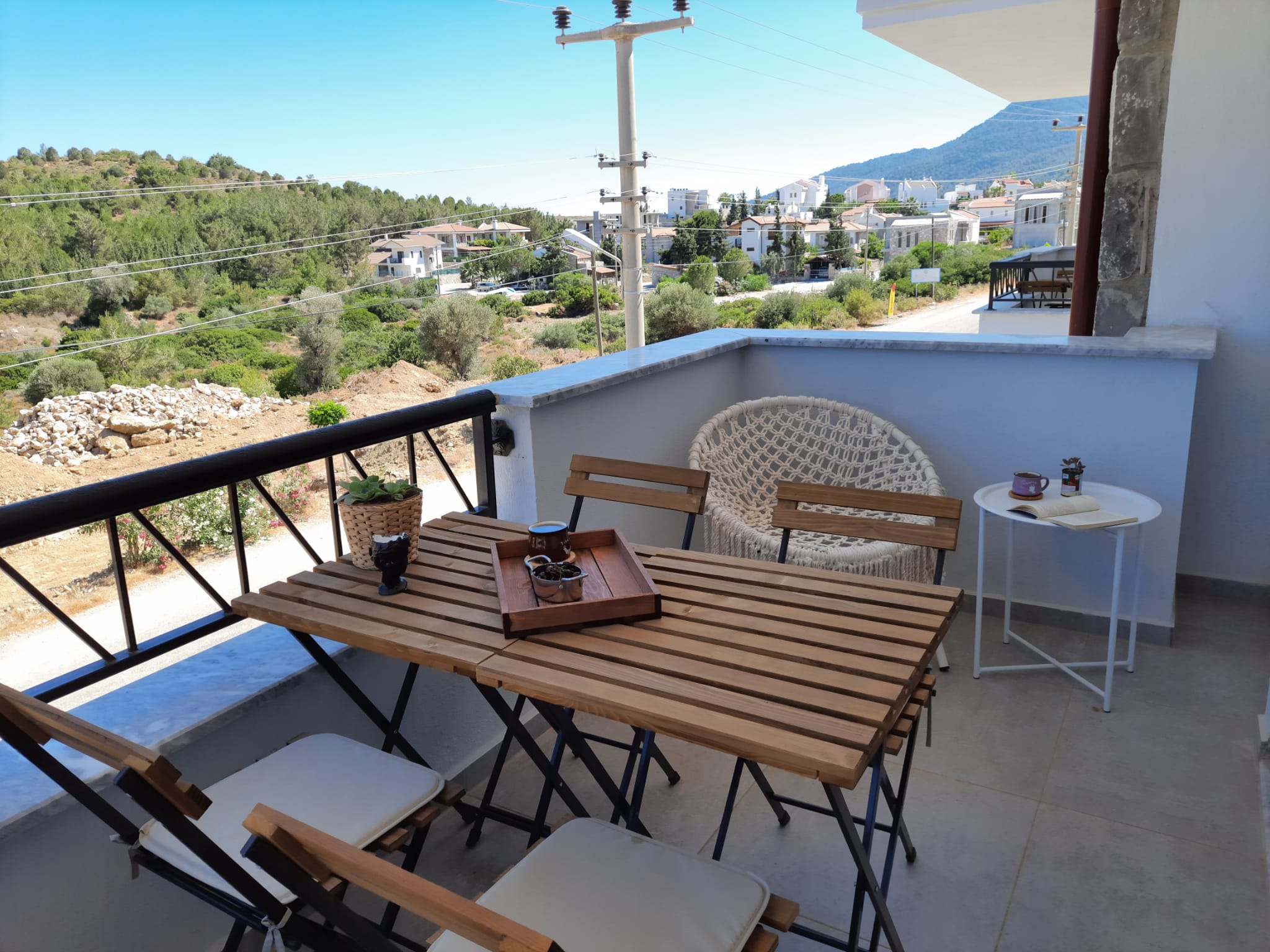 SukhaHome DATÇA Çok Keyifli 1+1 Tatil Evi 5 Datça şehrinde Kiralık