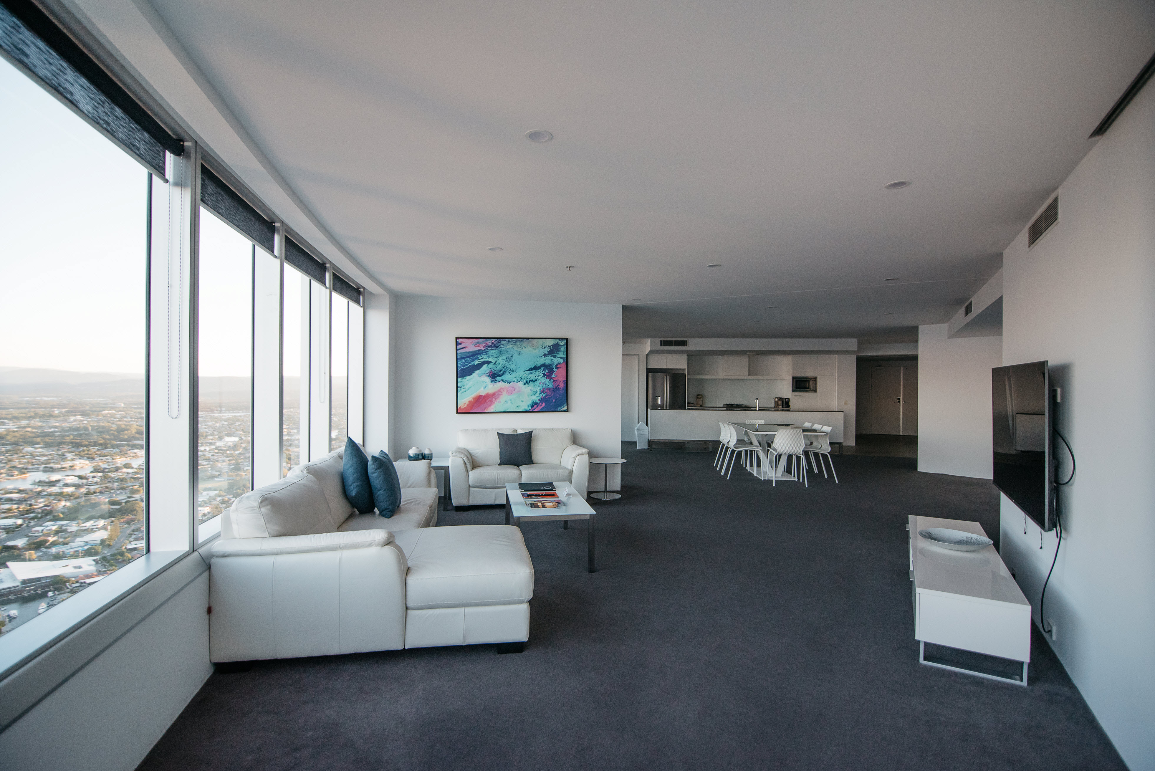 Q12 Resort - Three Bedroom Sub Penthouse Apartment - Serviced Q12 Resort - Three Bedroom Sub Penthouse Apartment - Serviced