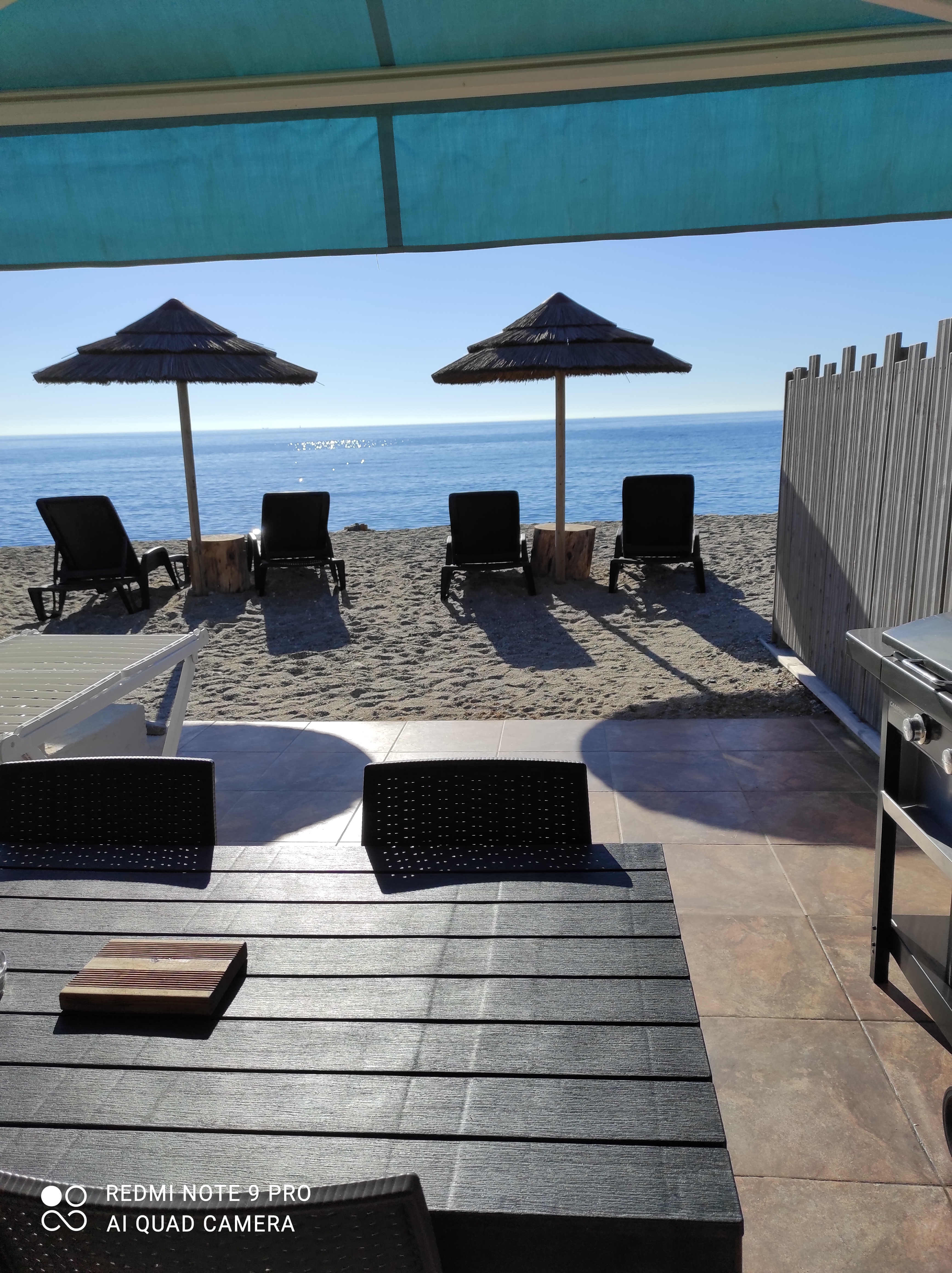 M1 - Beachfront Apartment