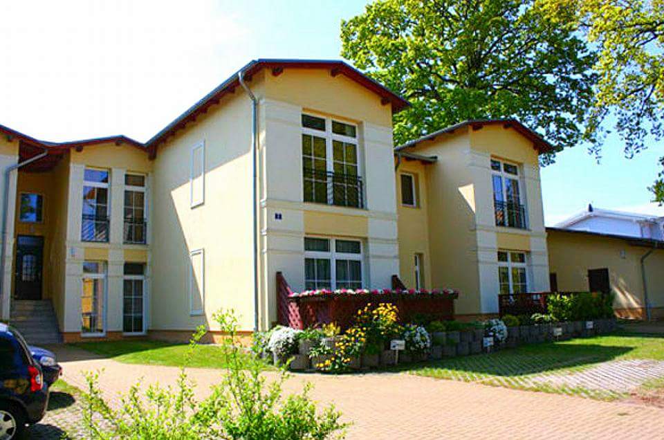 Apartment Vimmi in Zinnowitz on Usedom