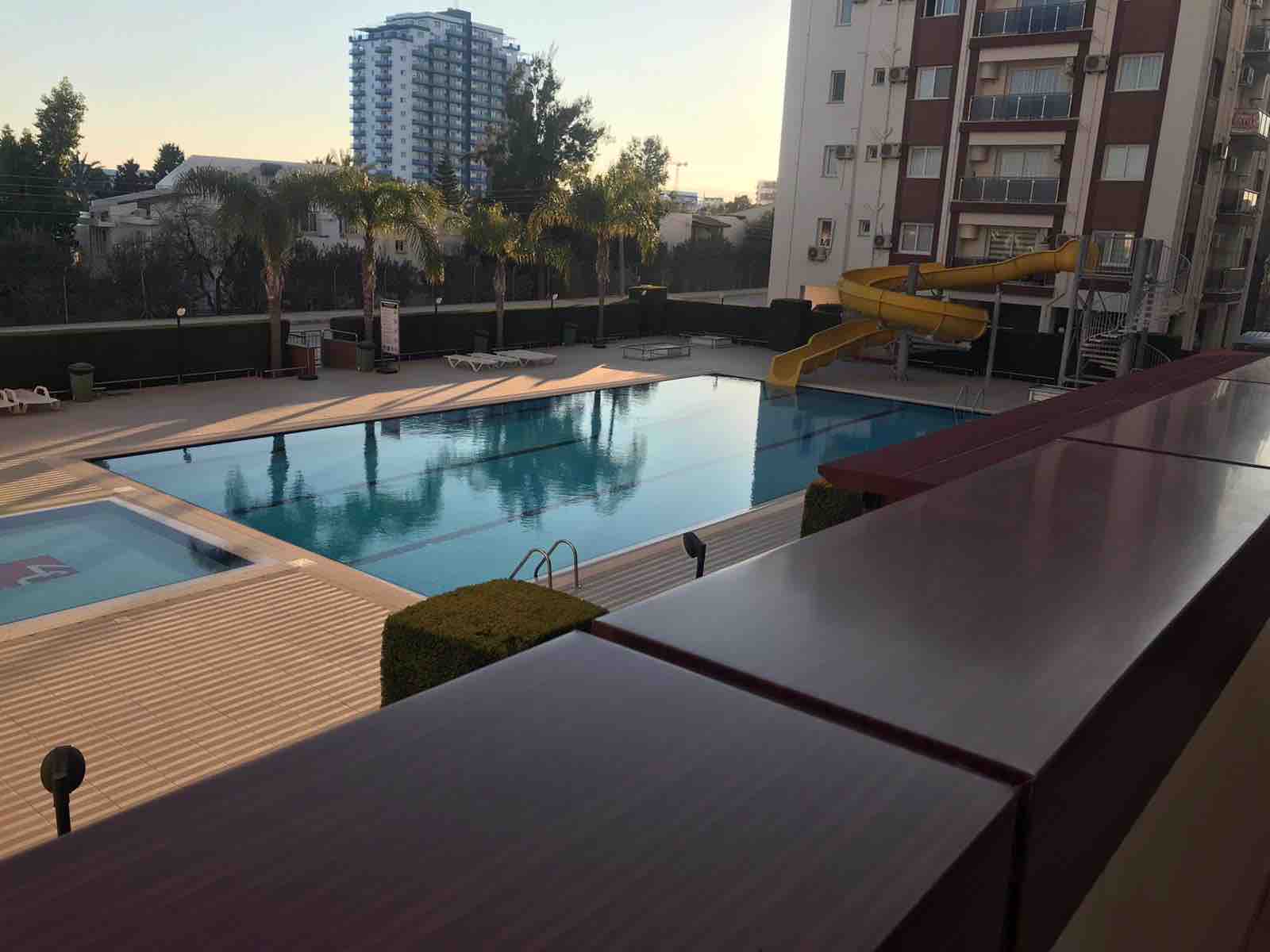 iskele cyprus 1 1 new flat noyanlar sea life apartments for rent in trikomo cyprus cyprus cyprus