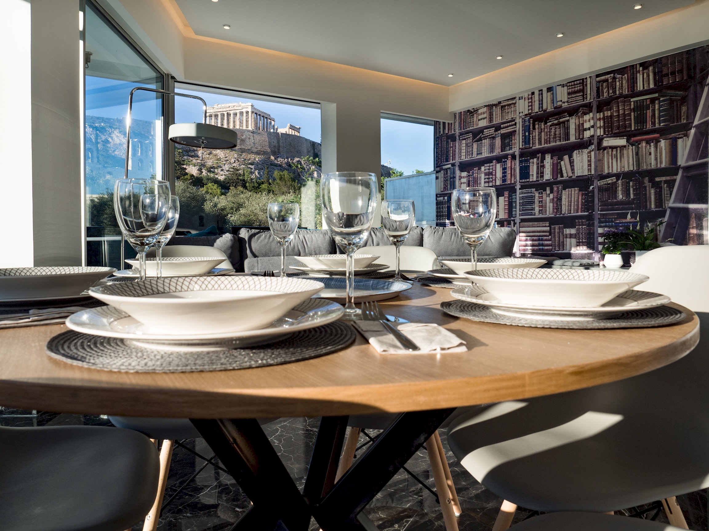 Veni Acropolis View Luxury 2Bdr Apt
