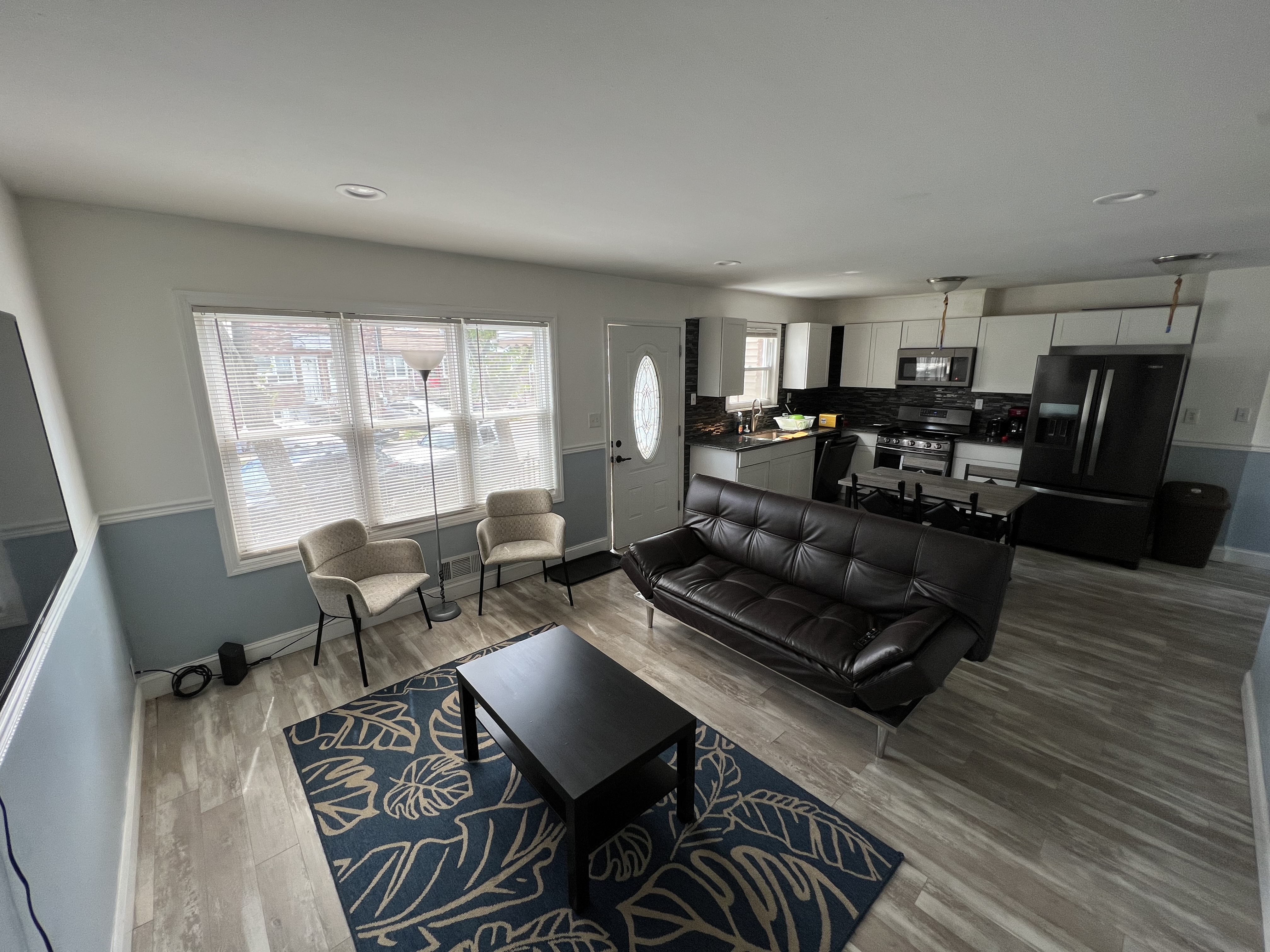 Beautiful 3 bed 2 bath home Close to NYC in Ward A (councilmember Denise Ridley), Jersey City