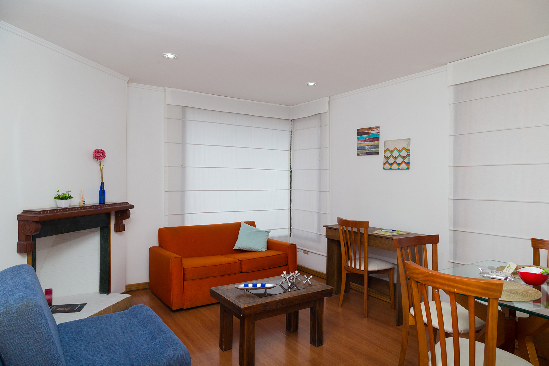 Ecosuitesbogota Parque94 - 305 in Chapinero, Bogotá