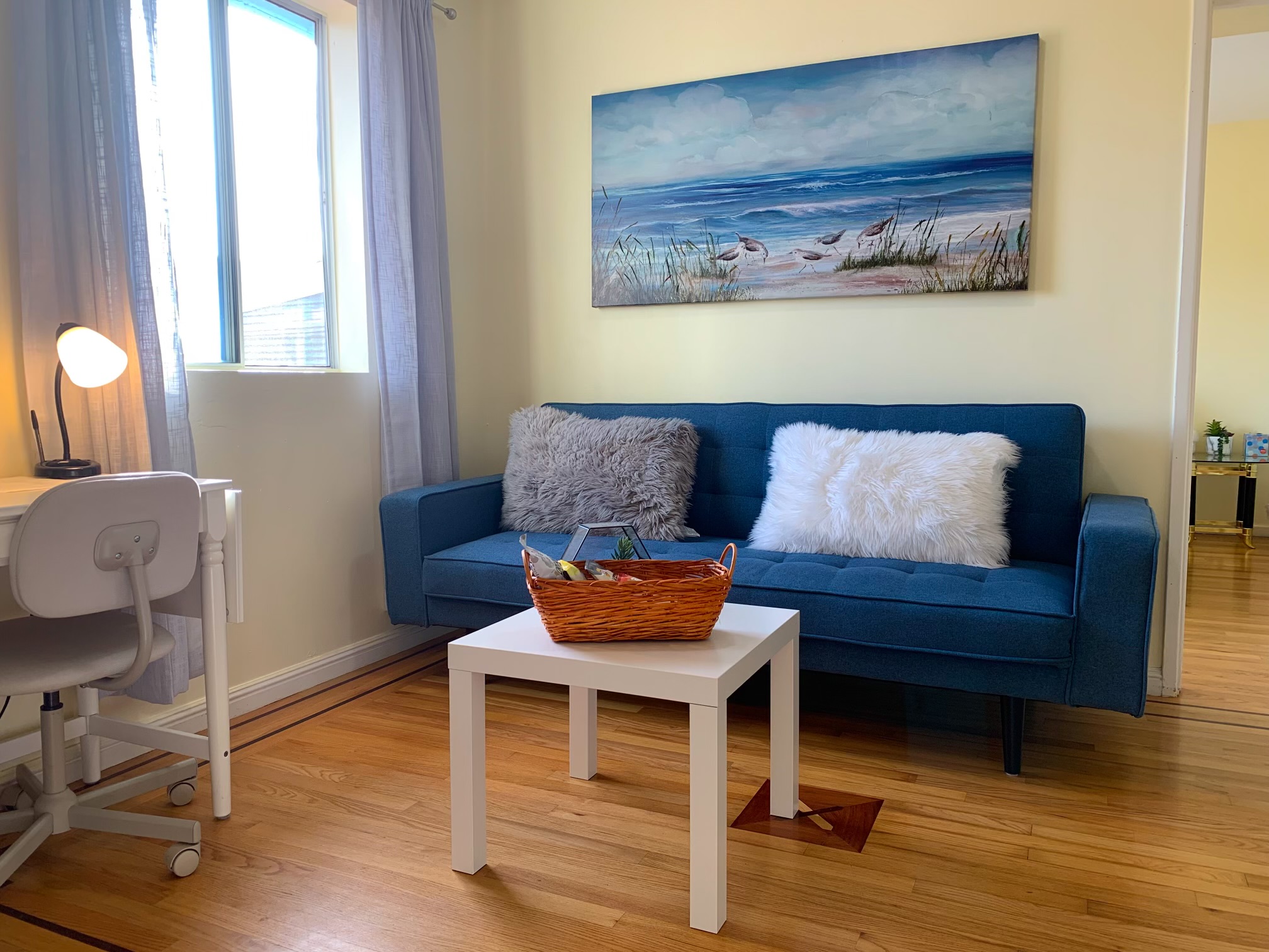 Charming Suite - self check-in & parking near SFO