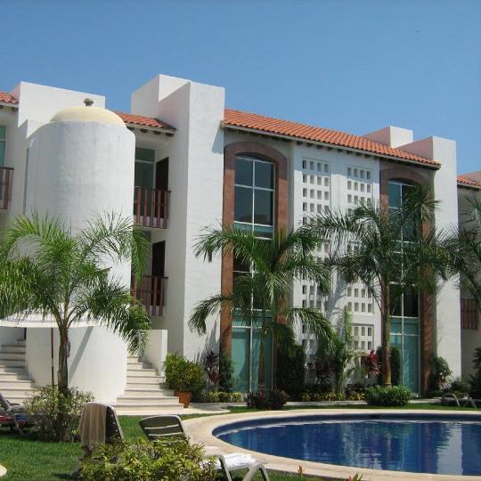 Albatros residencial 30 Apartments for Rent in Ixtapa Zihuatanejo