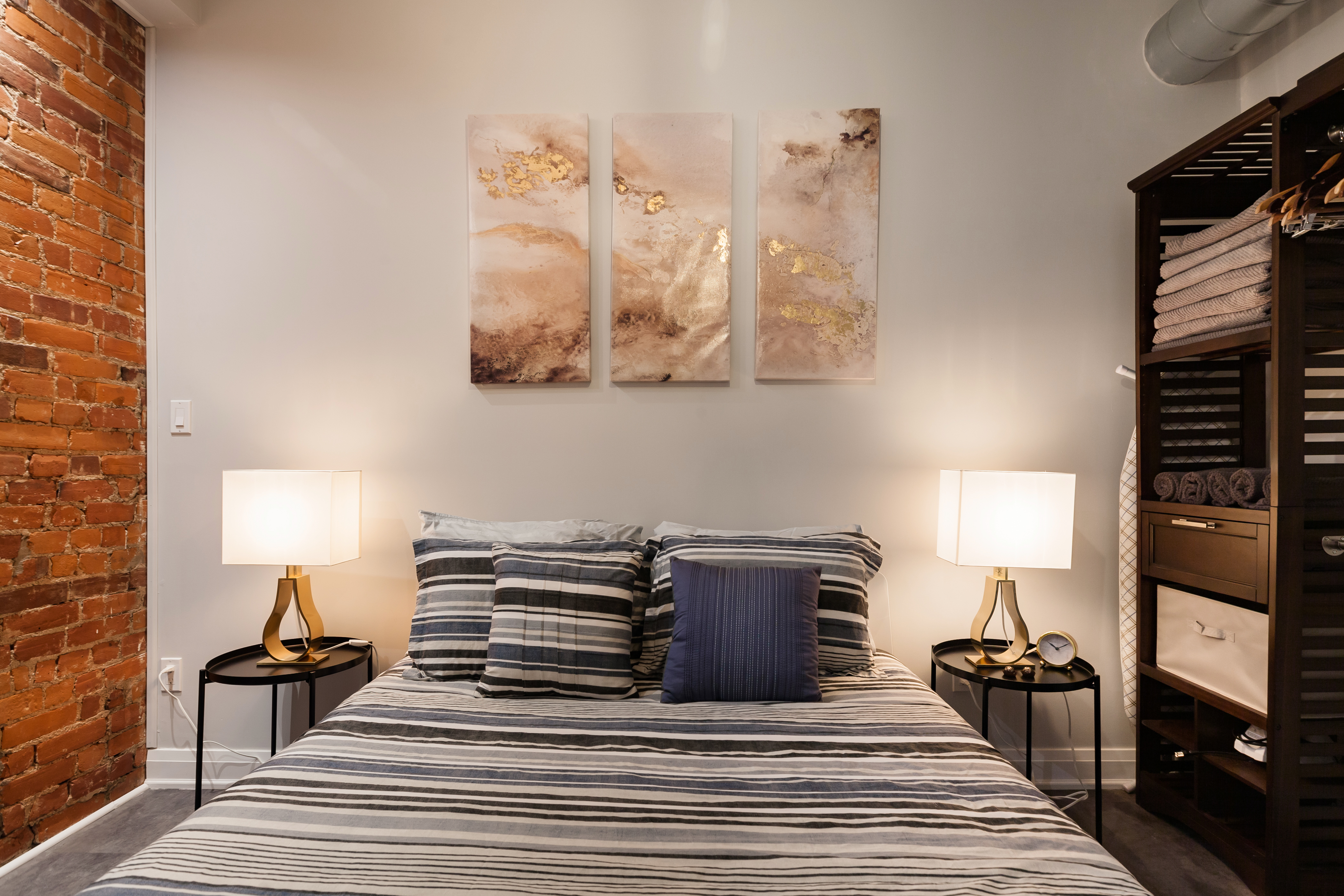Mid-Century Modern Queen Street West Apartment