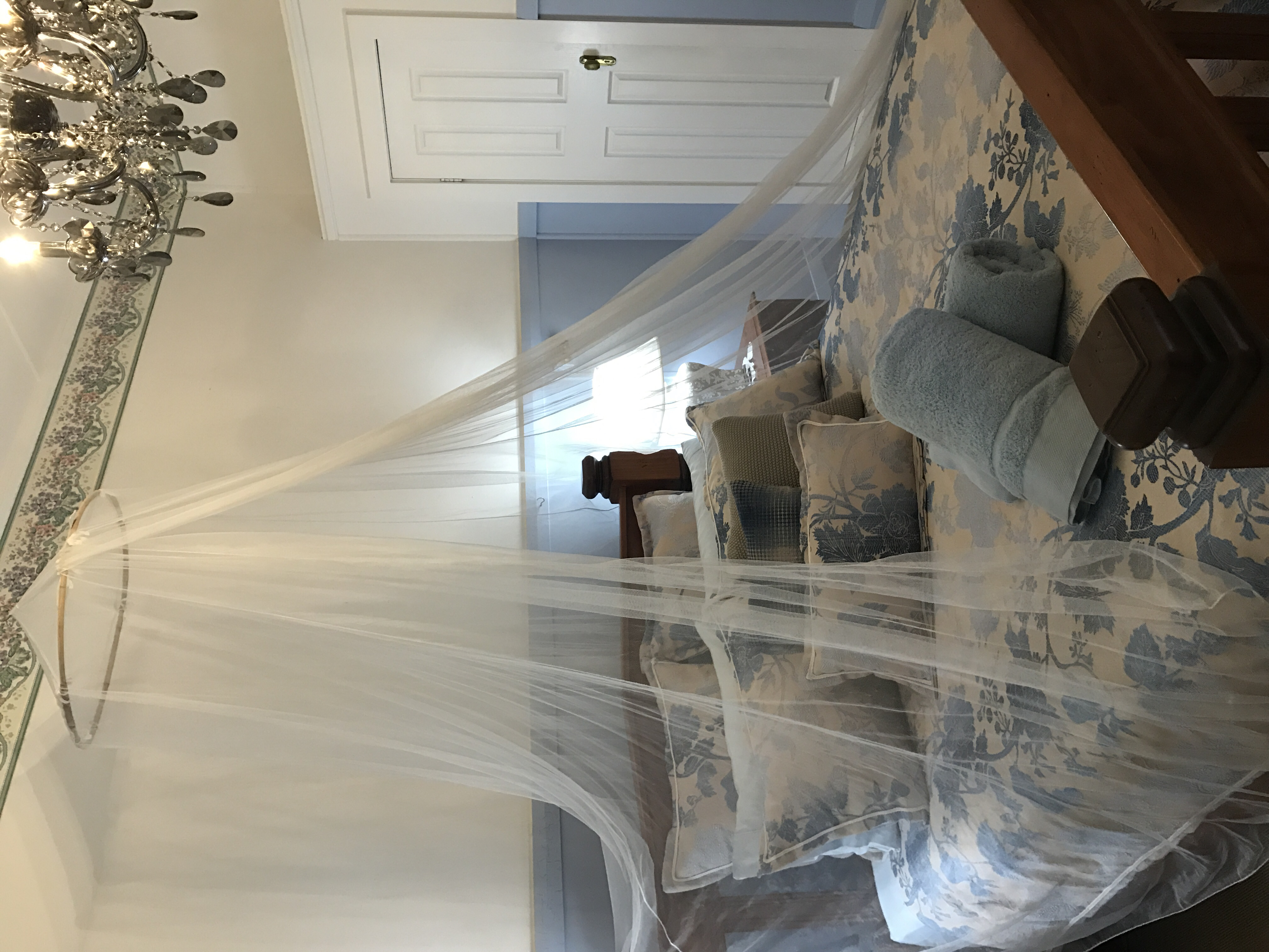 Guest House on Hyde  - A place to be spoilt