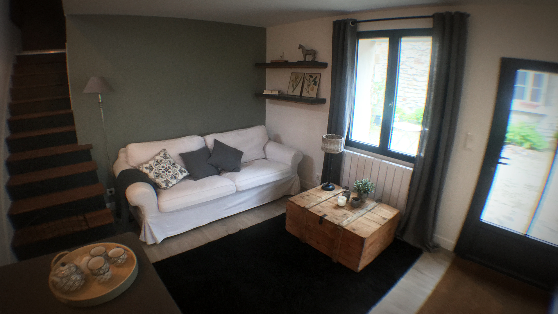 L 'Hébergerie • Charming cottage 5 km from Chantilly Houses for Rent