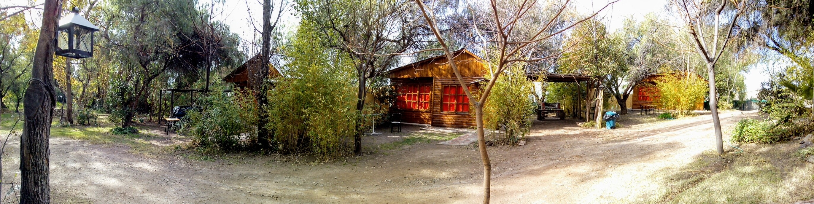 Well-equipped cottage, p/2 pers in natural setting