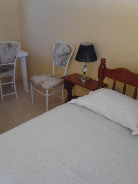 Tradewinds Beach Cabanas room 1 in Stann Creek Mainland, Belize