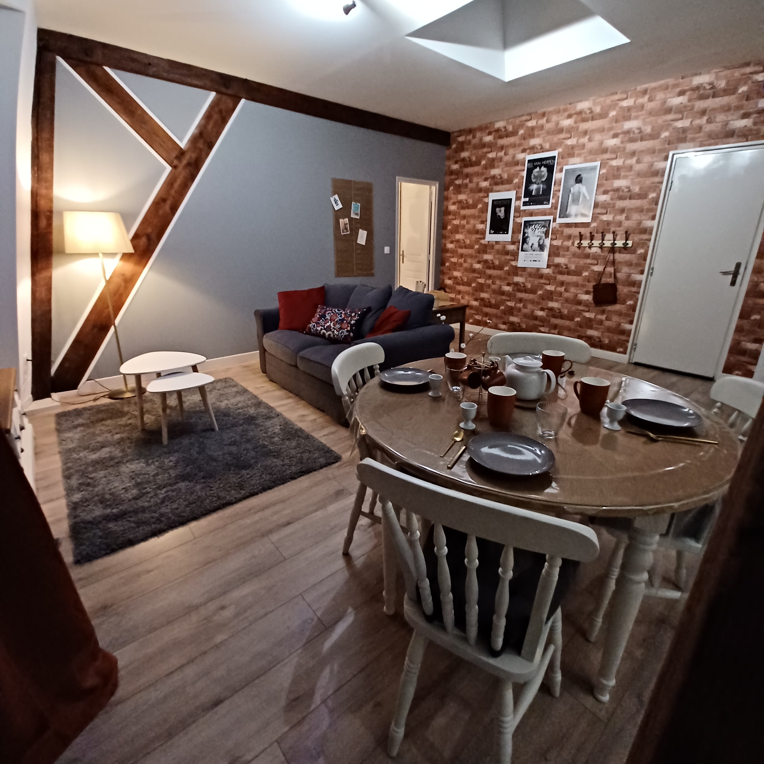 Beautiful apartment in the heart of the historic center