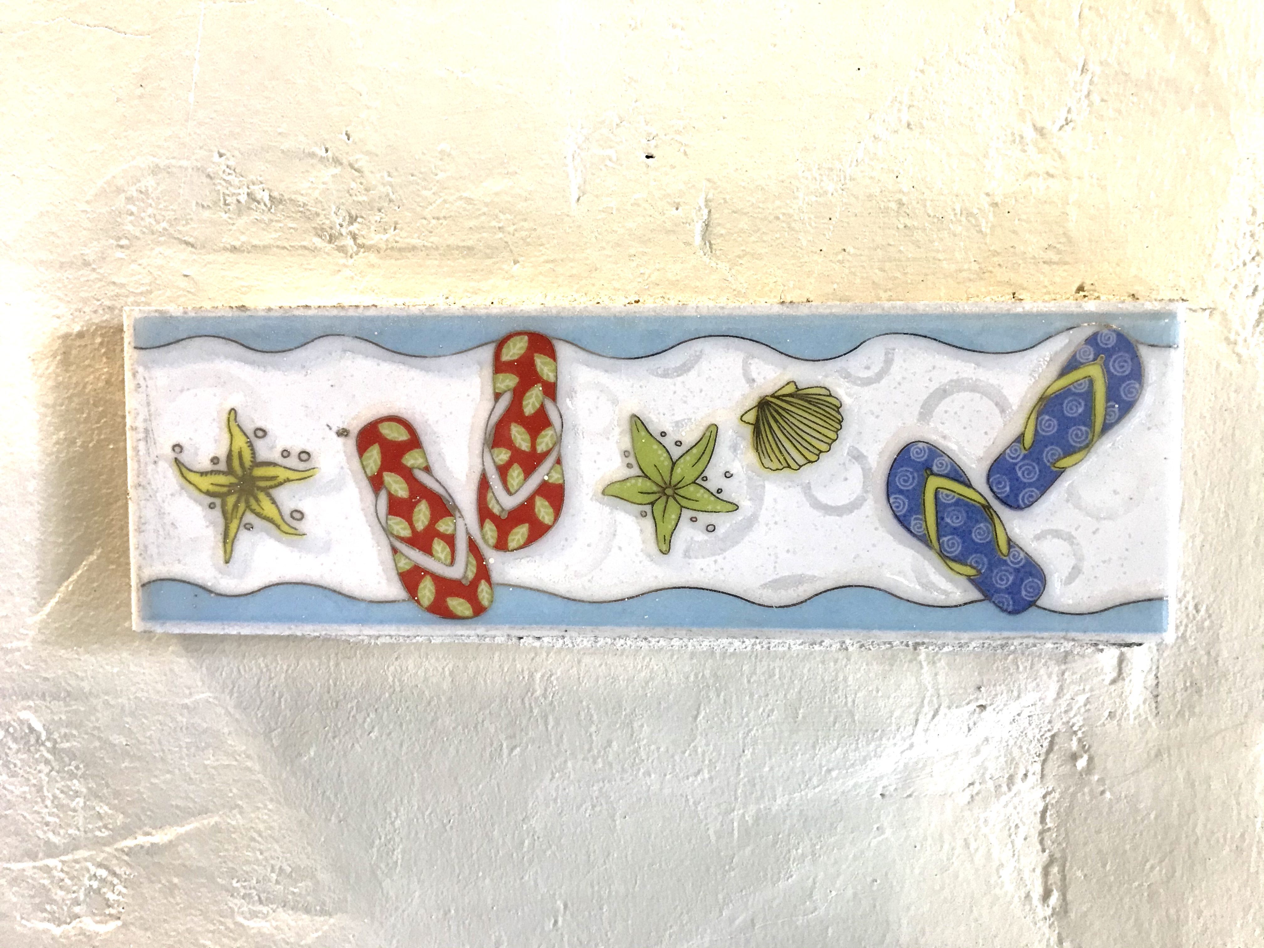 Flip-Flop unit with loft / shared pool  (for 6)