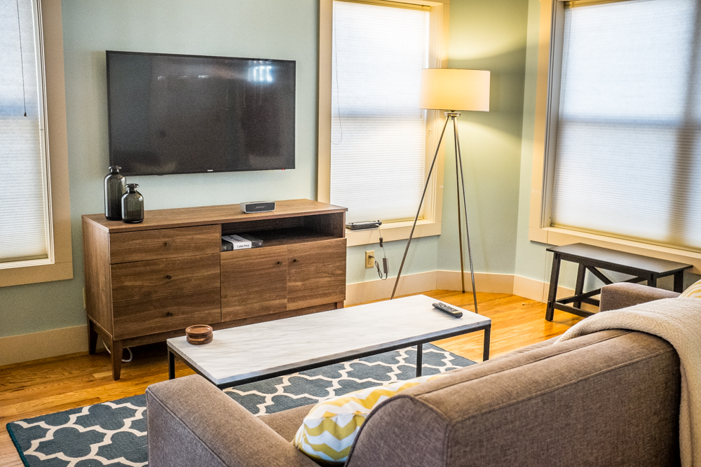 West AVL Urban Retreat (Monthly) in 28806, Asheville