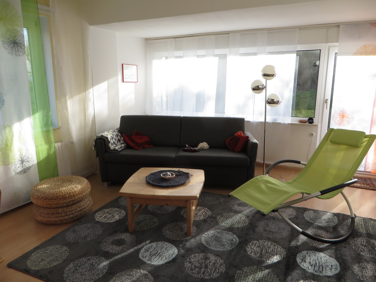Quiet holiday apartment in the dunes.