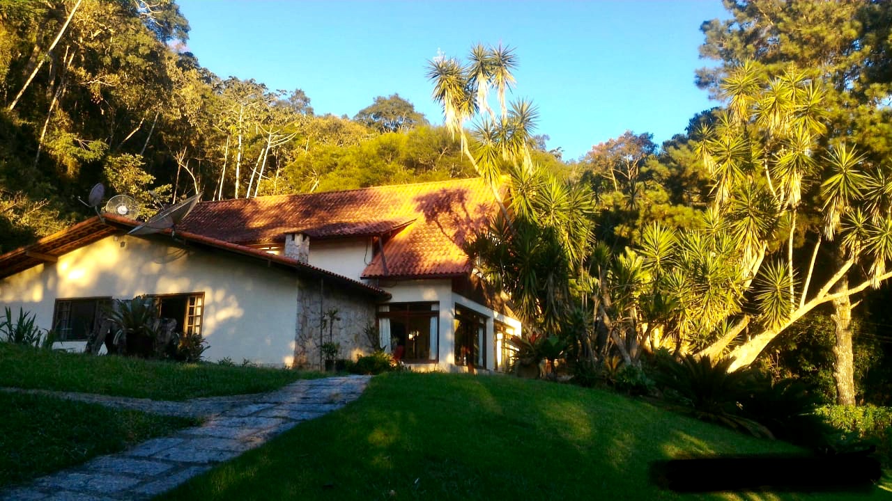 Nuestro Sitio Rancho Santa Clara Itaipava Airbnb