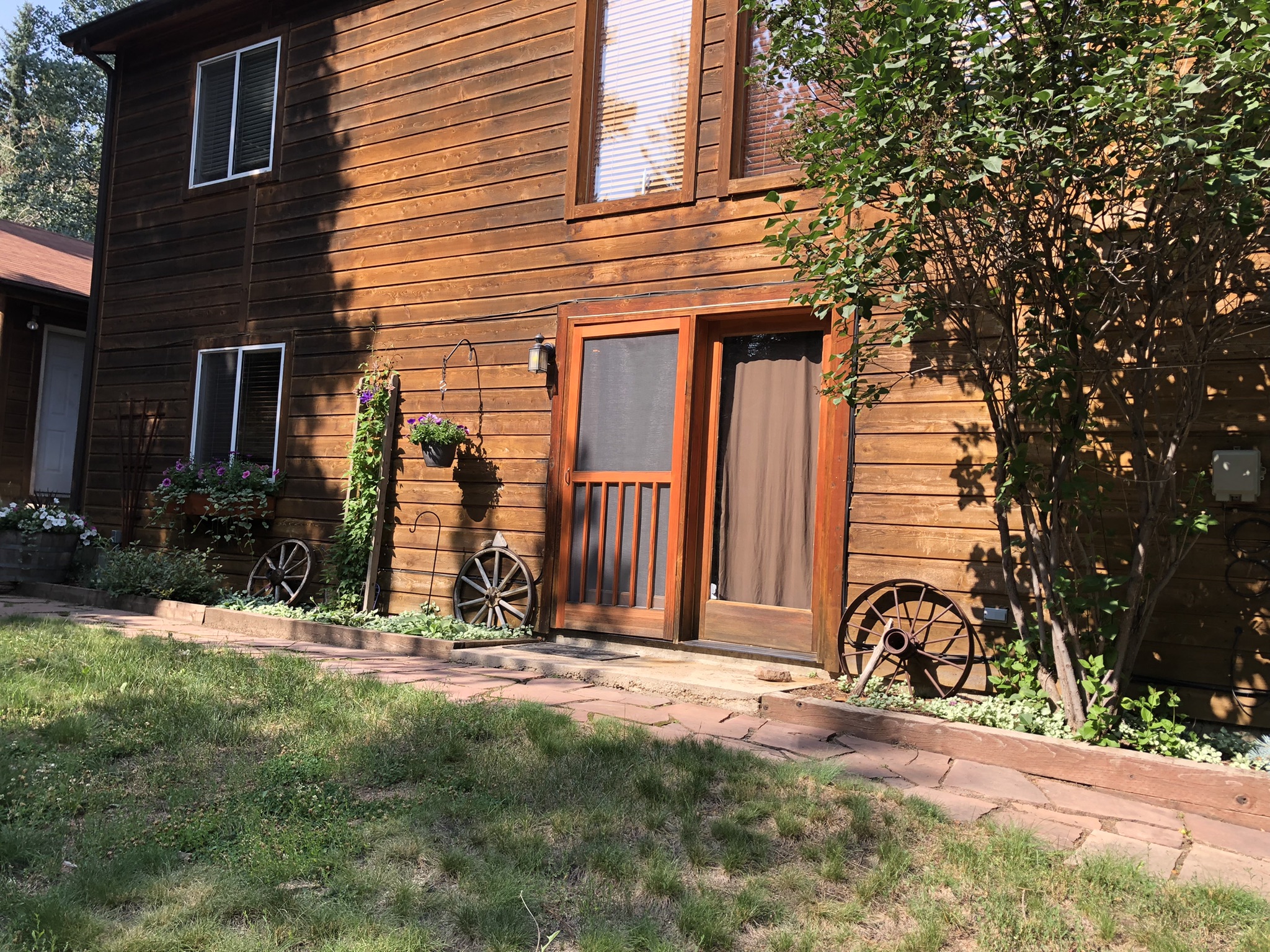 Just Another Day in Paradise Houses for Rent in Conifer, Colorado