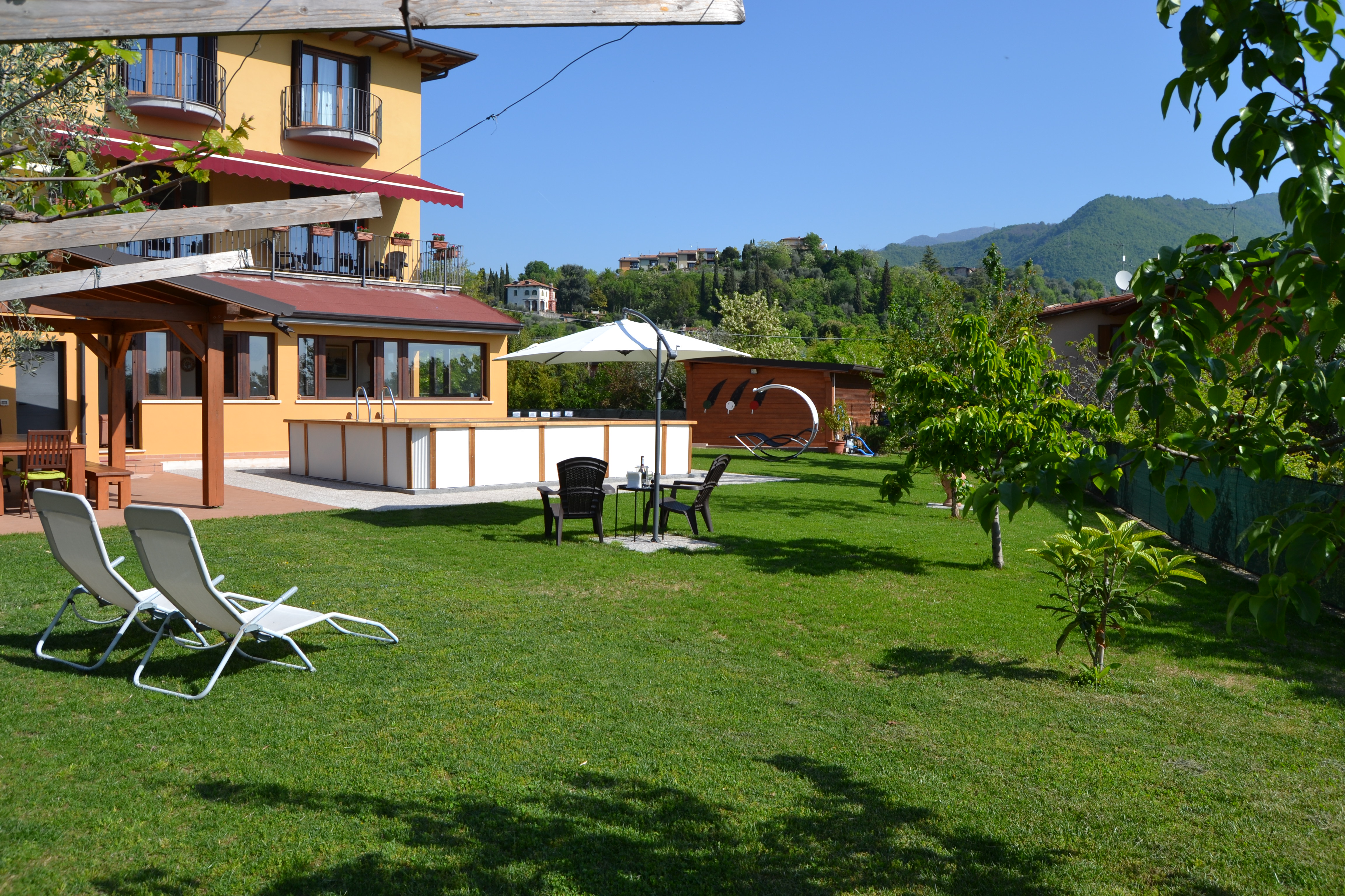 Villa LA VERANDA (017170-CNI-00017)