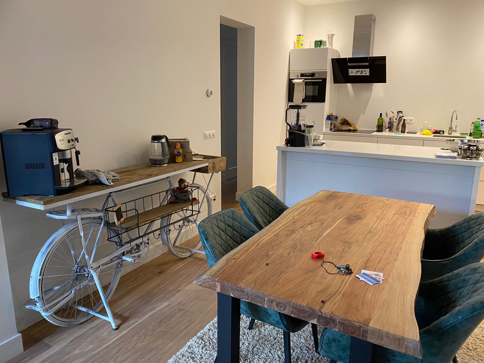 Beautiful 2 Bedroom Condo with Garden โ Amsterdam stay