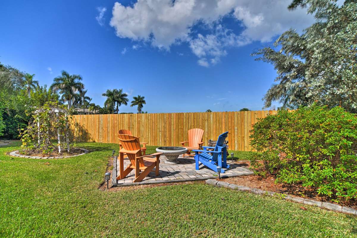 Island Home 5 min to Park, 25 min to Beach, Pool