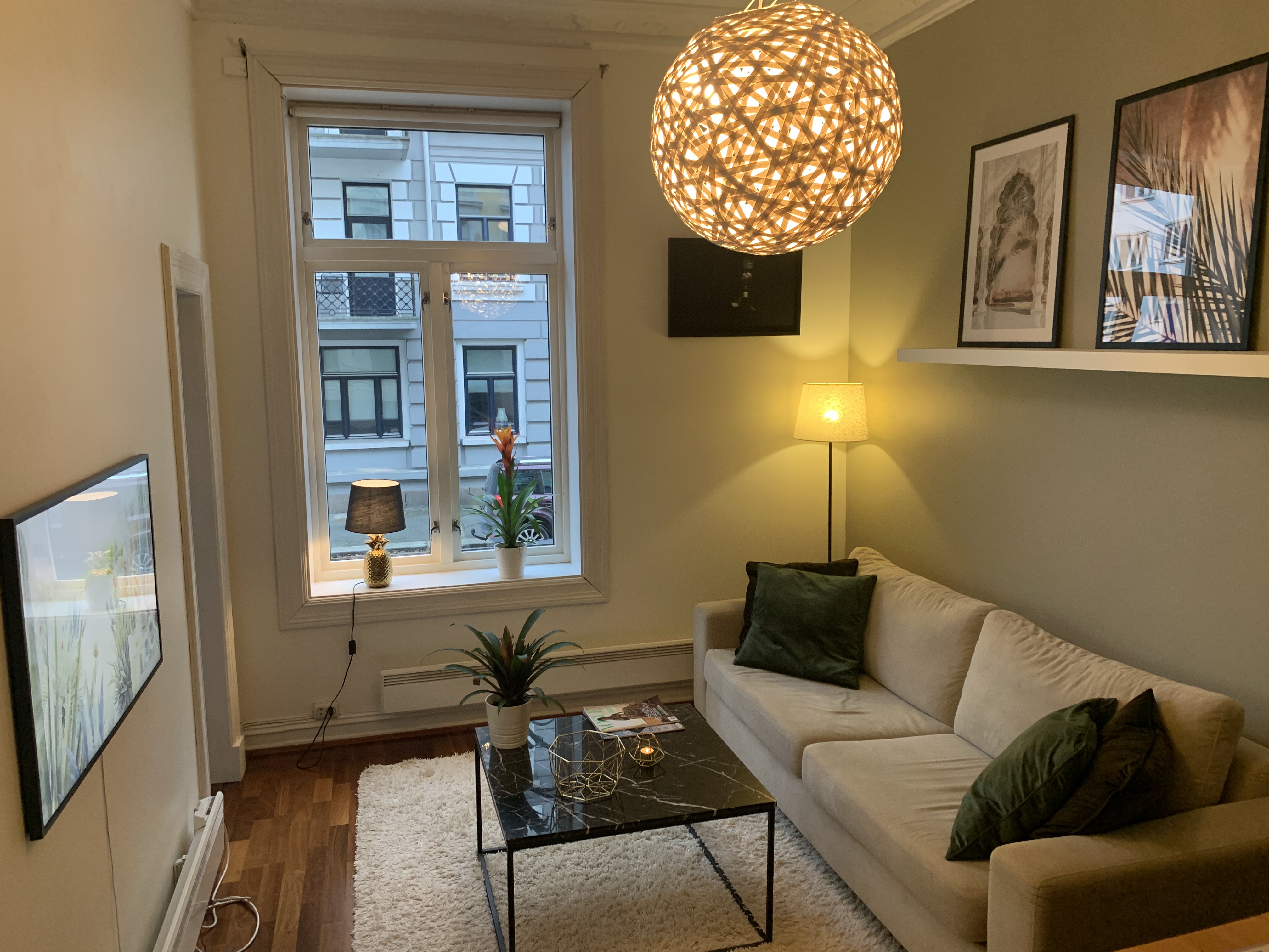 Cosy apartment in St.Hanshaugen in St. Hanshaugen, Oslo