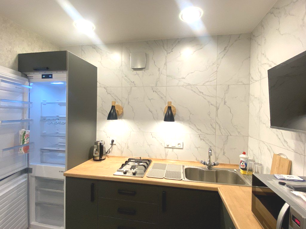 Cozy apartment in the center!