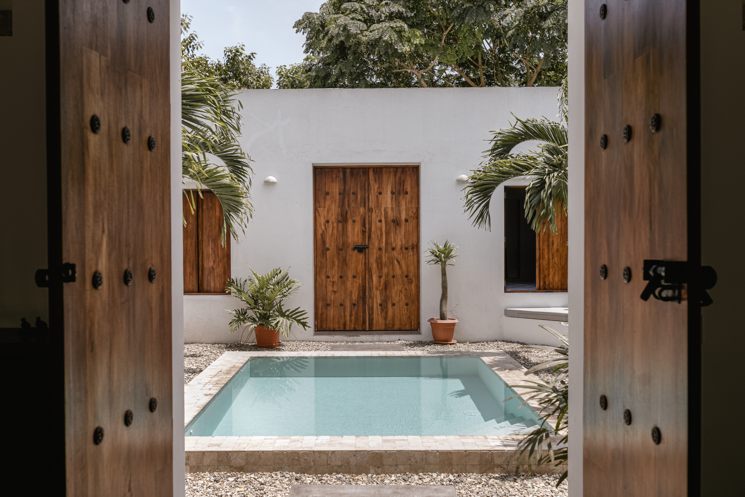 Casa Marroquí - Pickleball, basketball, volleyball