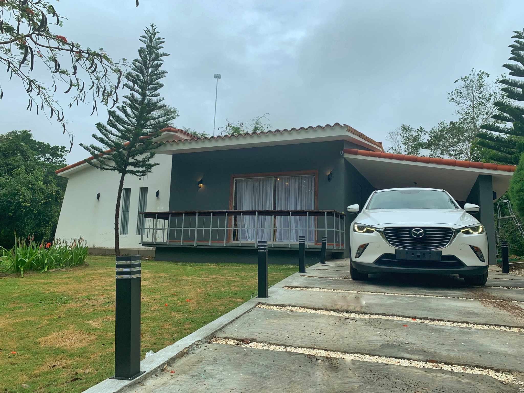 Villa 00 Villasajoma Villas for Rent in San José de las Matas