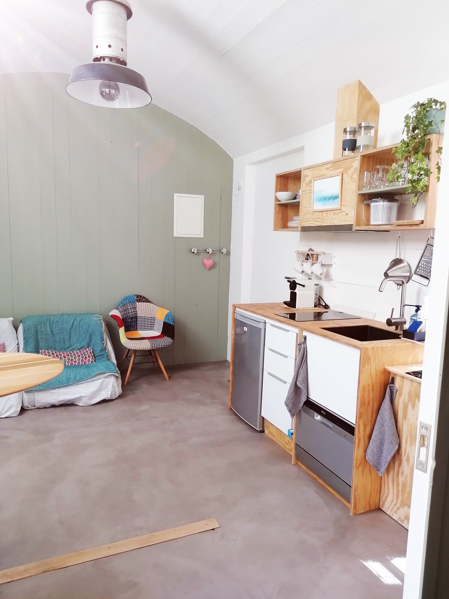 Charming cabin studio-Le Bois Plage en Ré