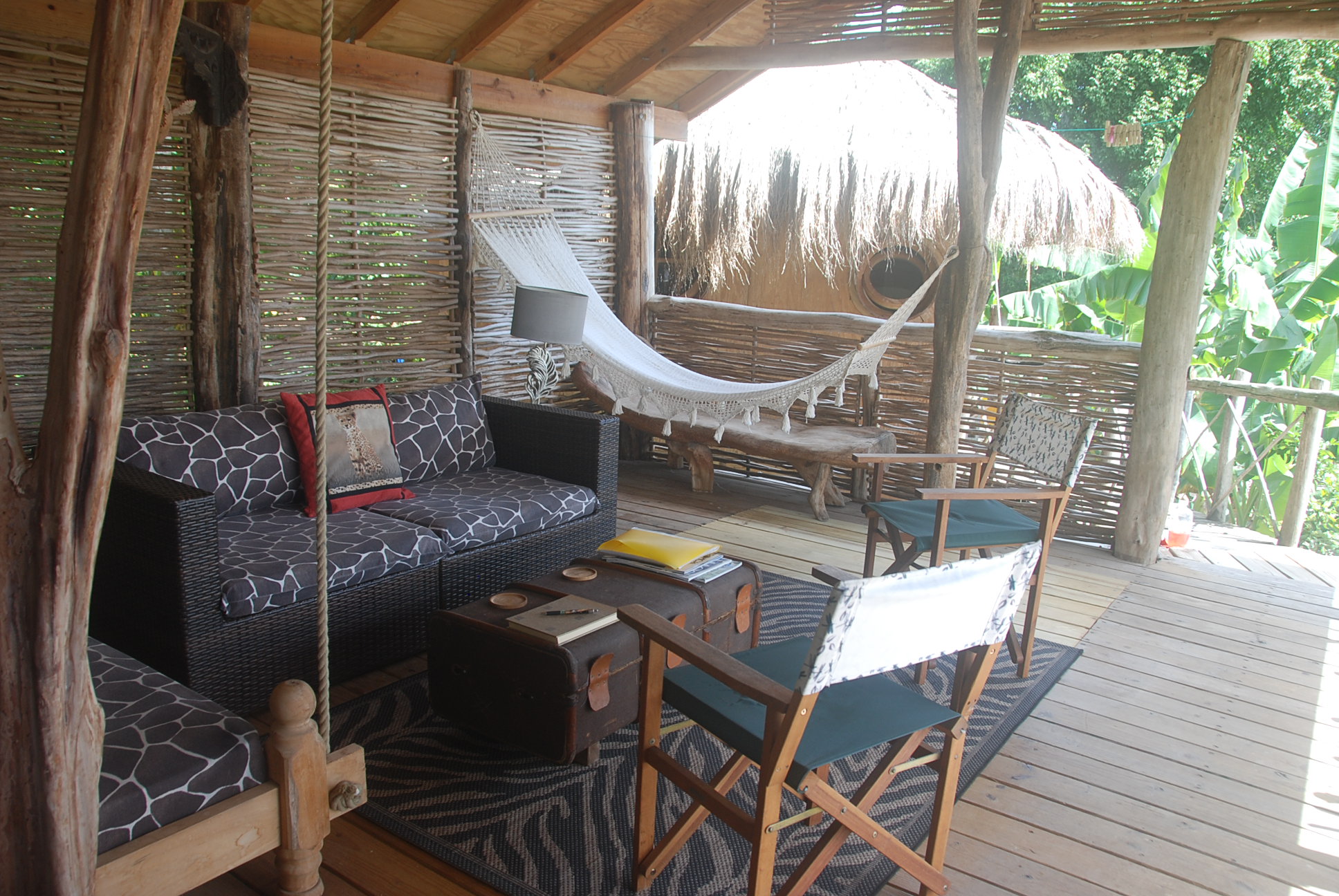 Bay Treehouse Treehouses for Rent in Laborie, Laborie, St. Lucia