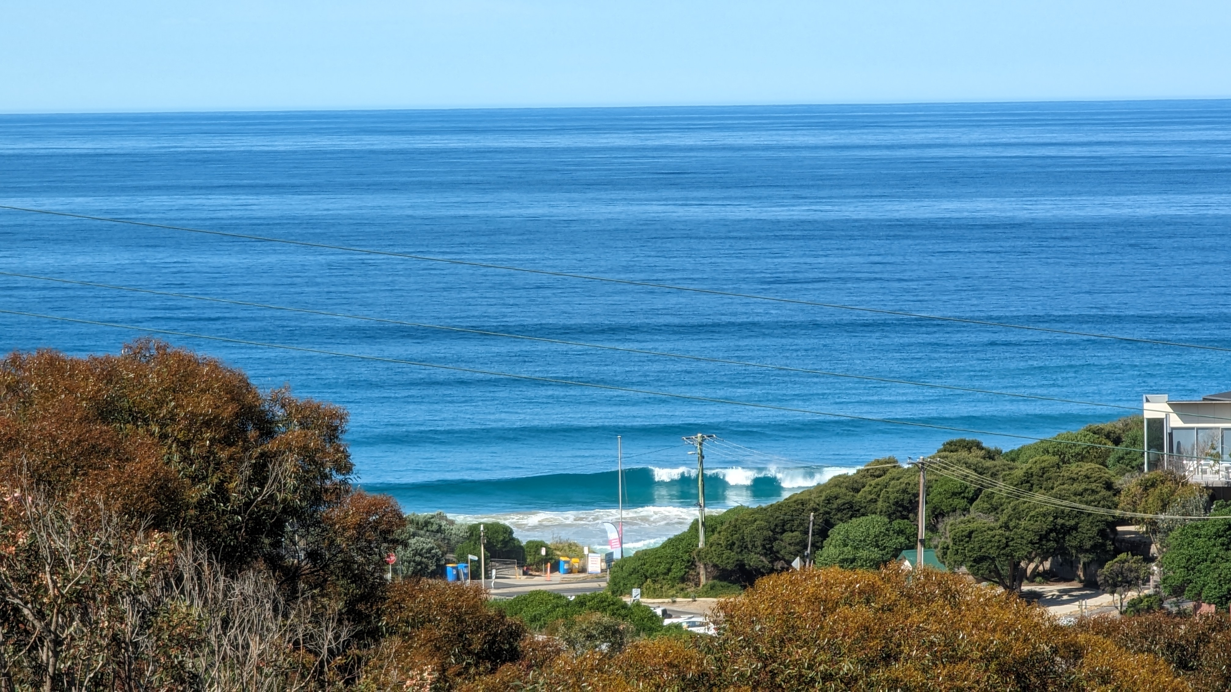 Great Ocean Views Beach House