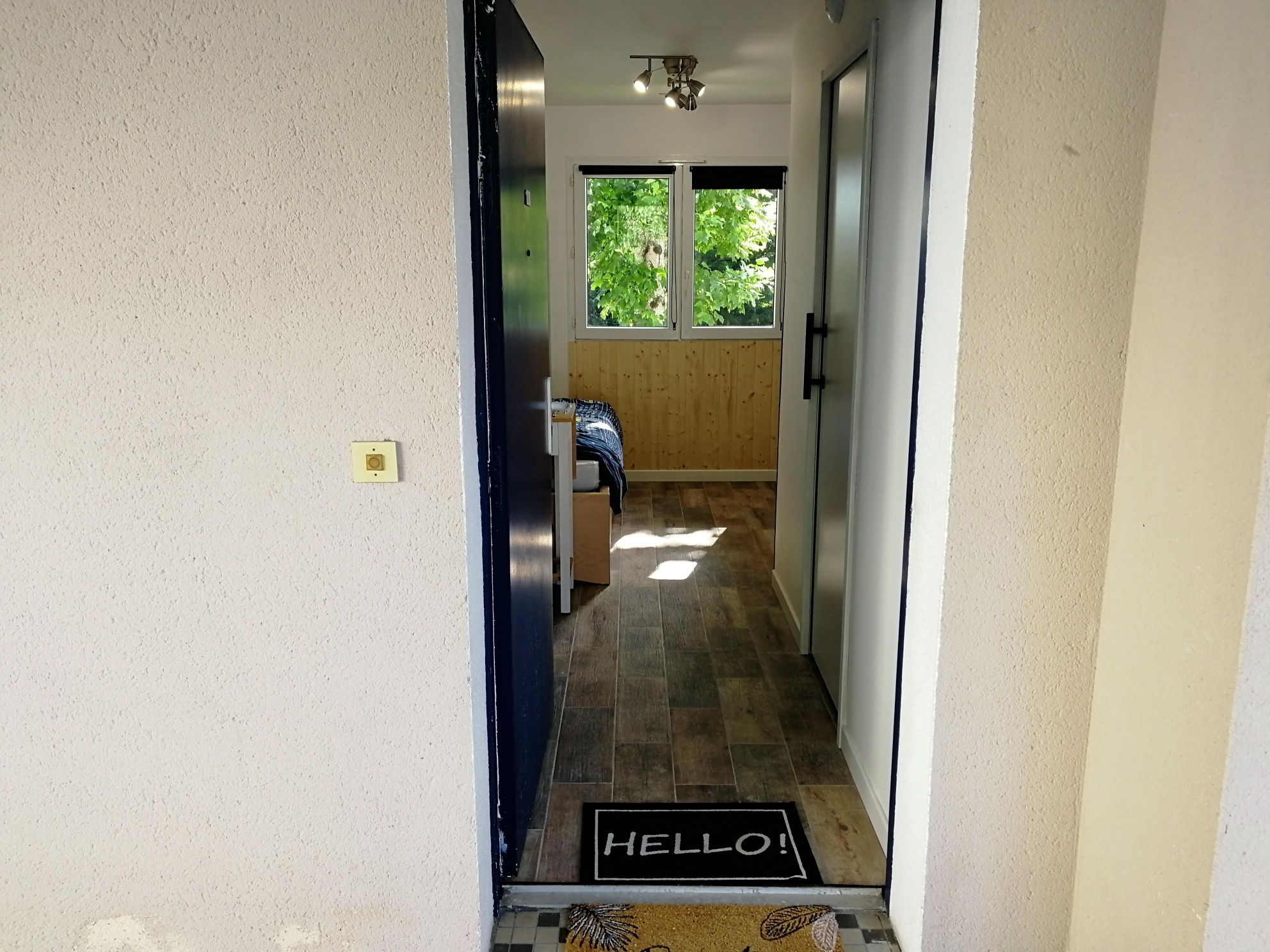 Studio St NAZAIRE Airbnb