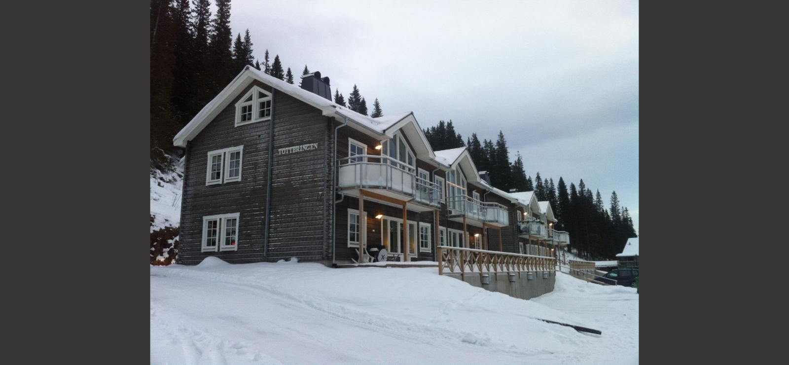 Lovely home at Totthyllan in Åre 67 sqm