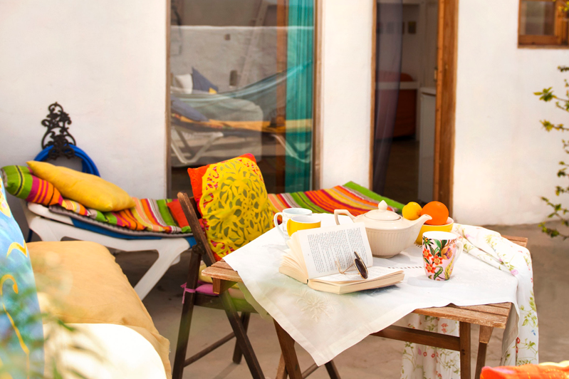 LUNA - home office in nature