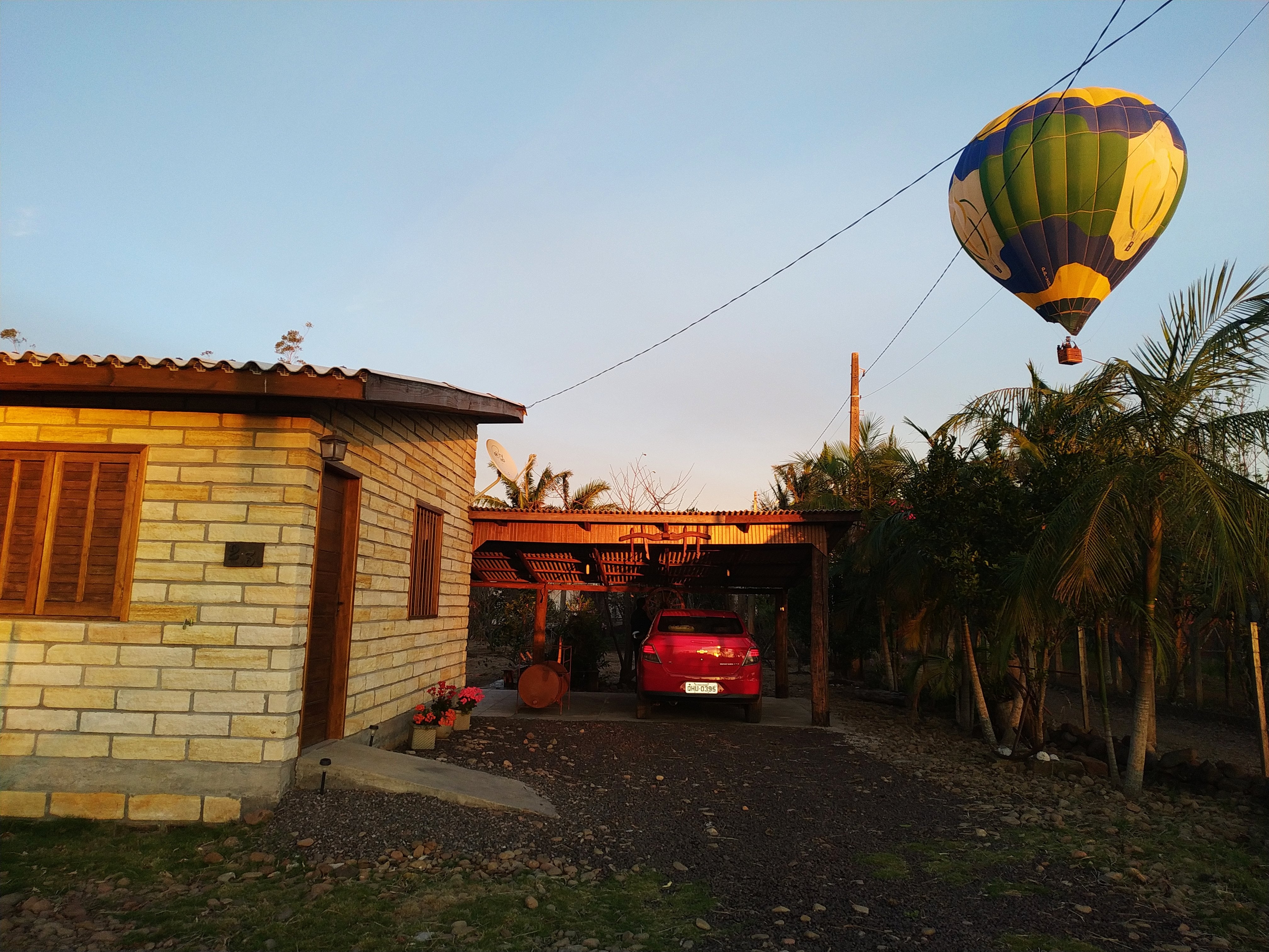 Cabana Rio do Boi - capital dos CANYONS