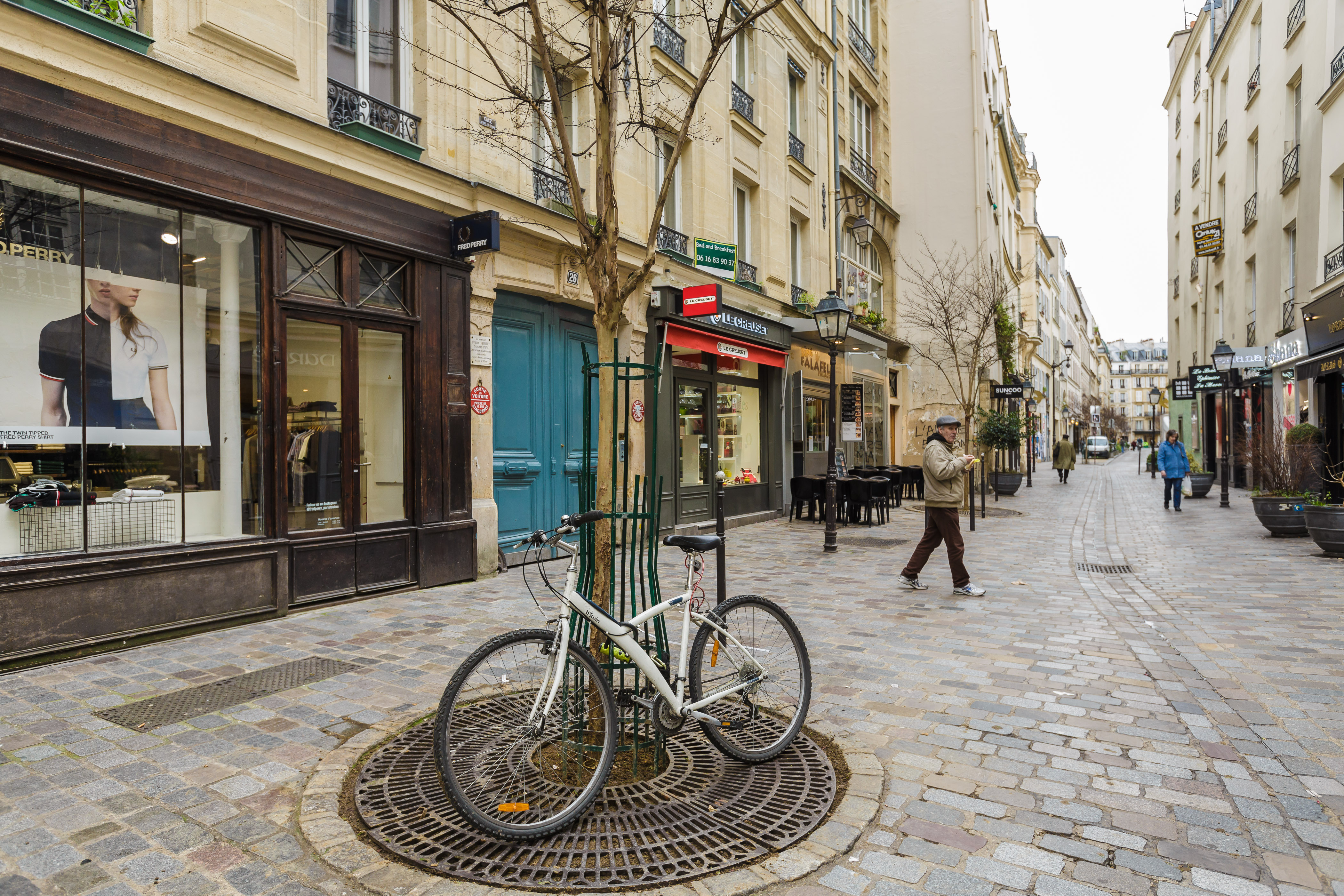 Cosy apartment in heart of Marais